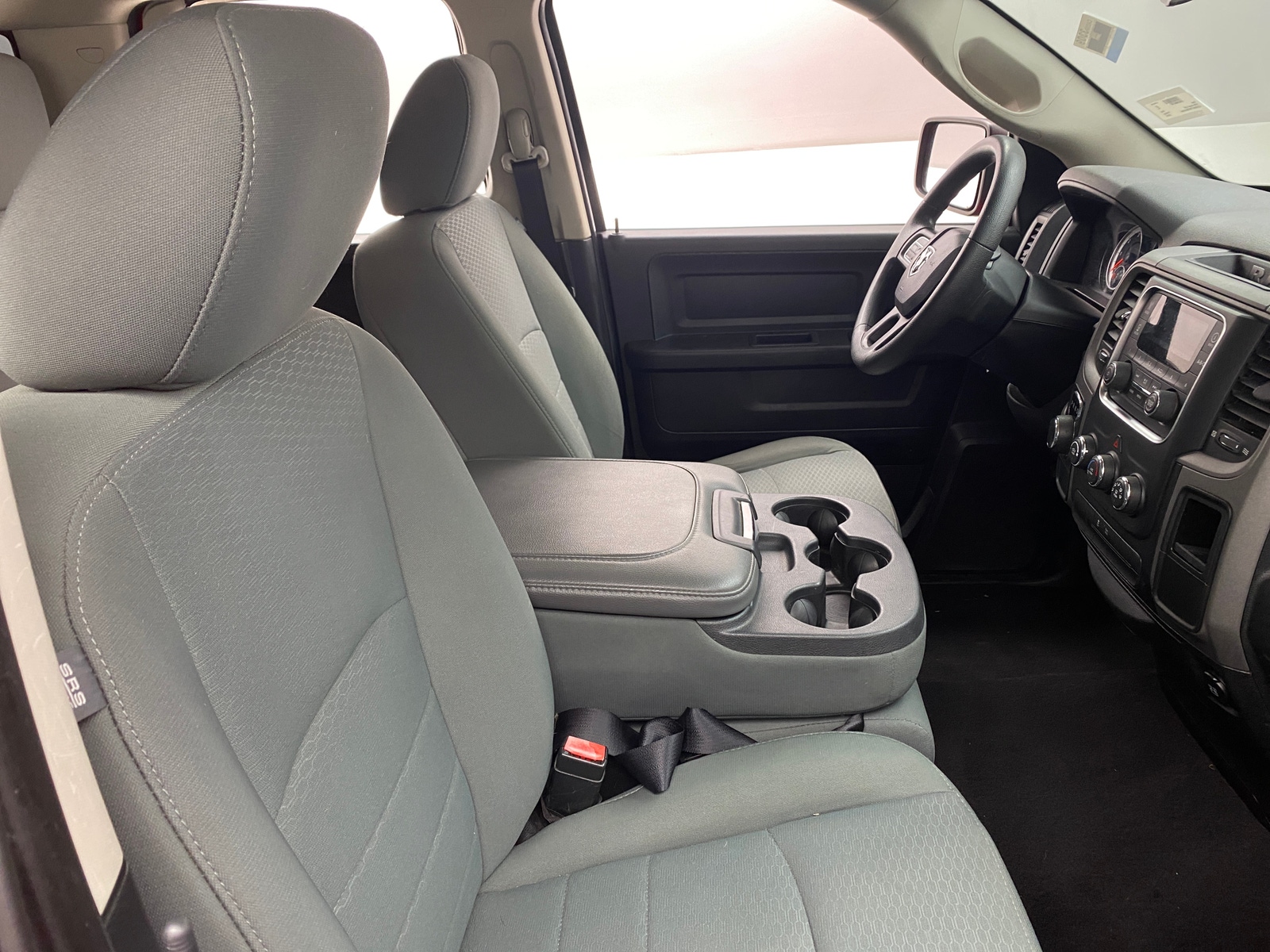 Thumbnail: 2015 RAM 1500 - 2