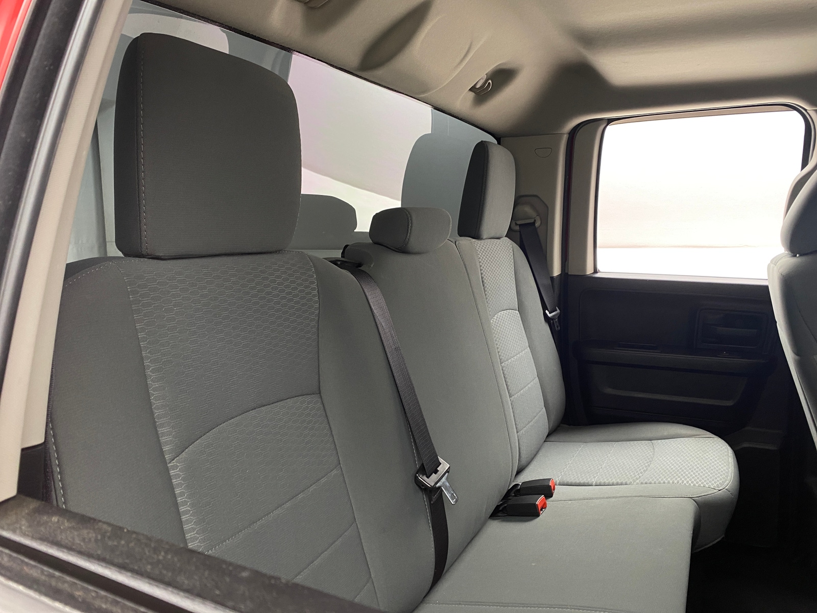 Thumbnail: 2015 RAM 1500 - 6