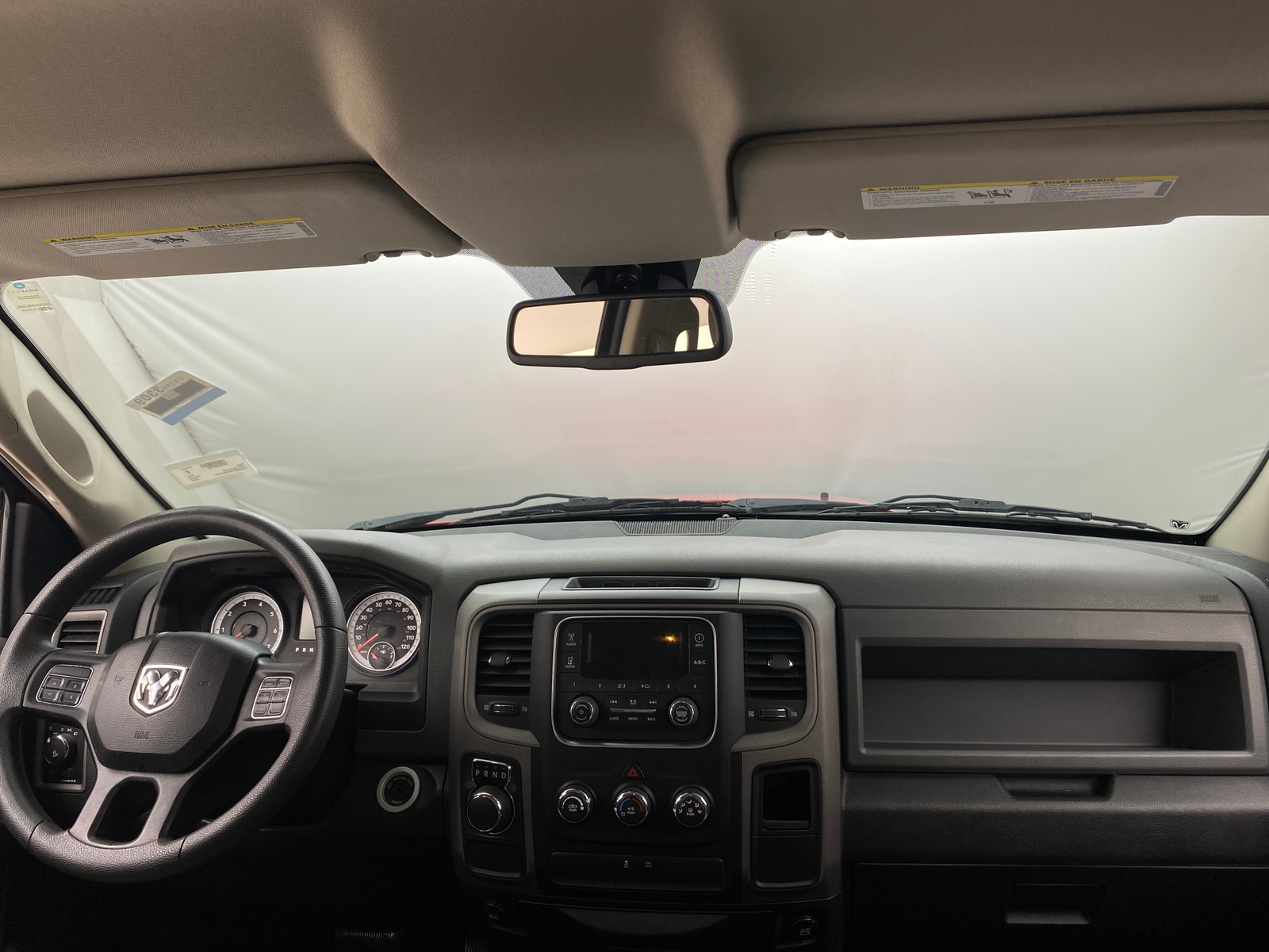 Thumbnail: 2015 RAM 1500 - 3