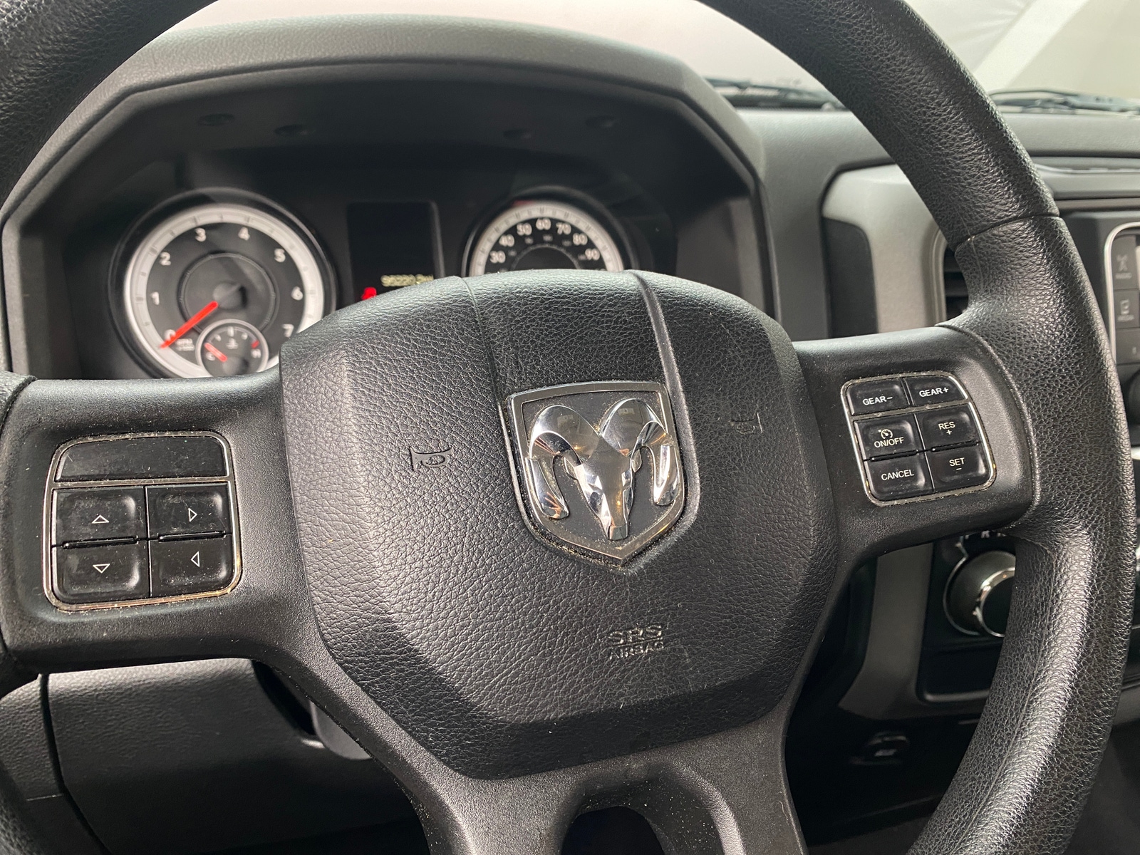 Thumbnail: 2015 RAM 1500 - 5