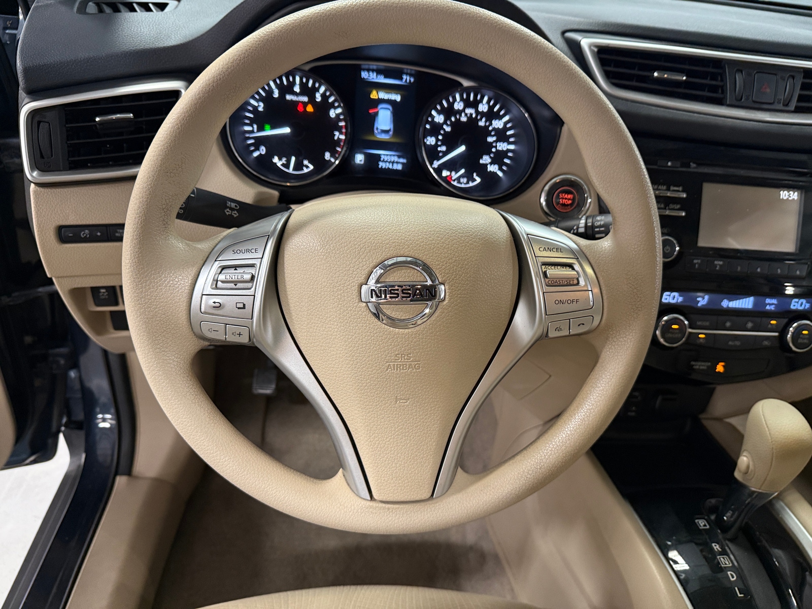 Thumbnail: 2014 Nissan Rogue - 5