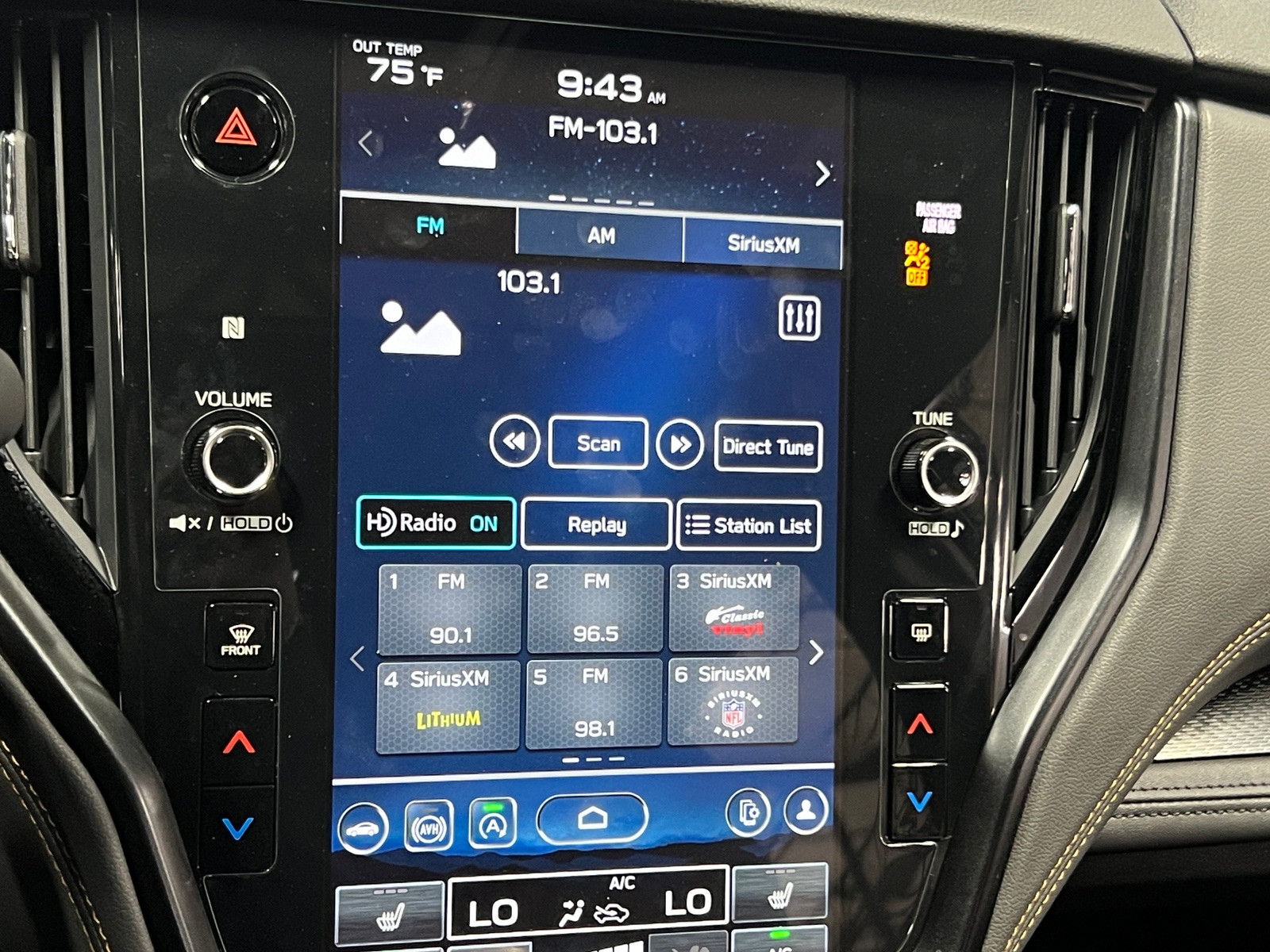 Thumbnail: 2025 Subaru Outback - 3