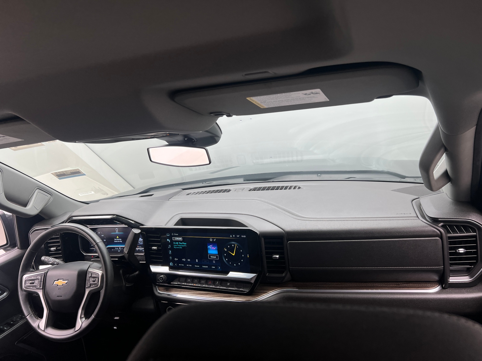 Thumbnail: 2023 Chevrolet Silverado 1500 - 3