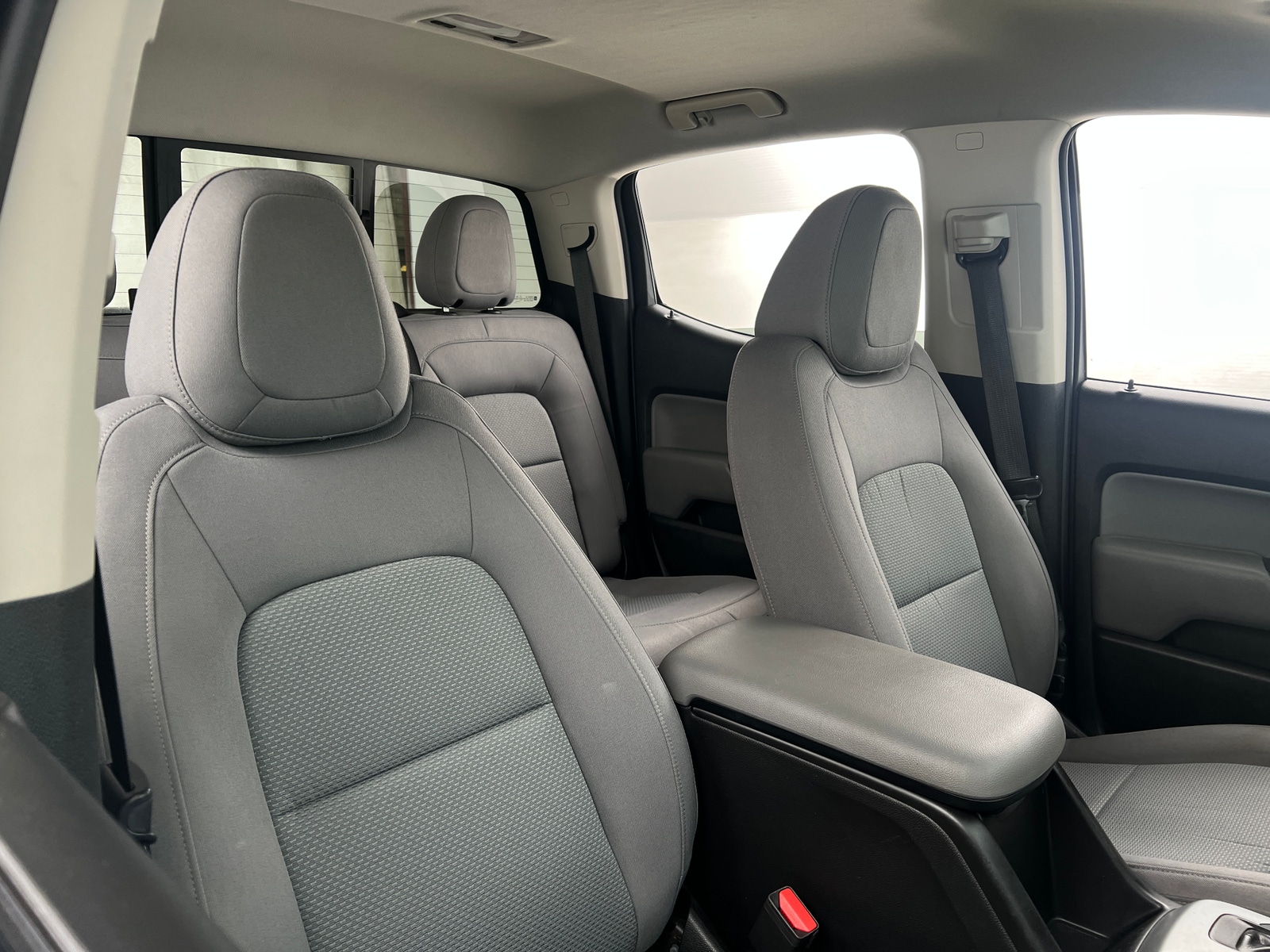 Thumbnail: 2016 Chevrolet Colorado - 2