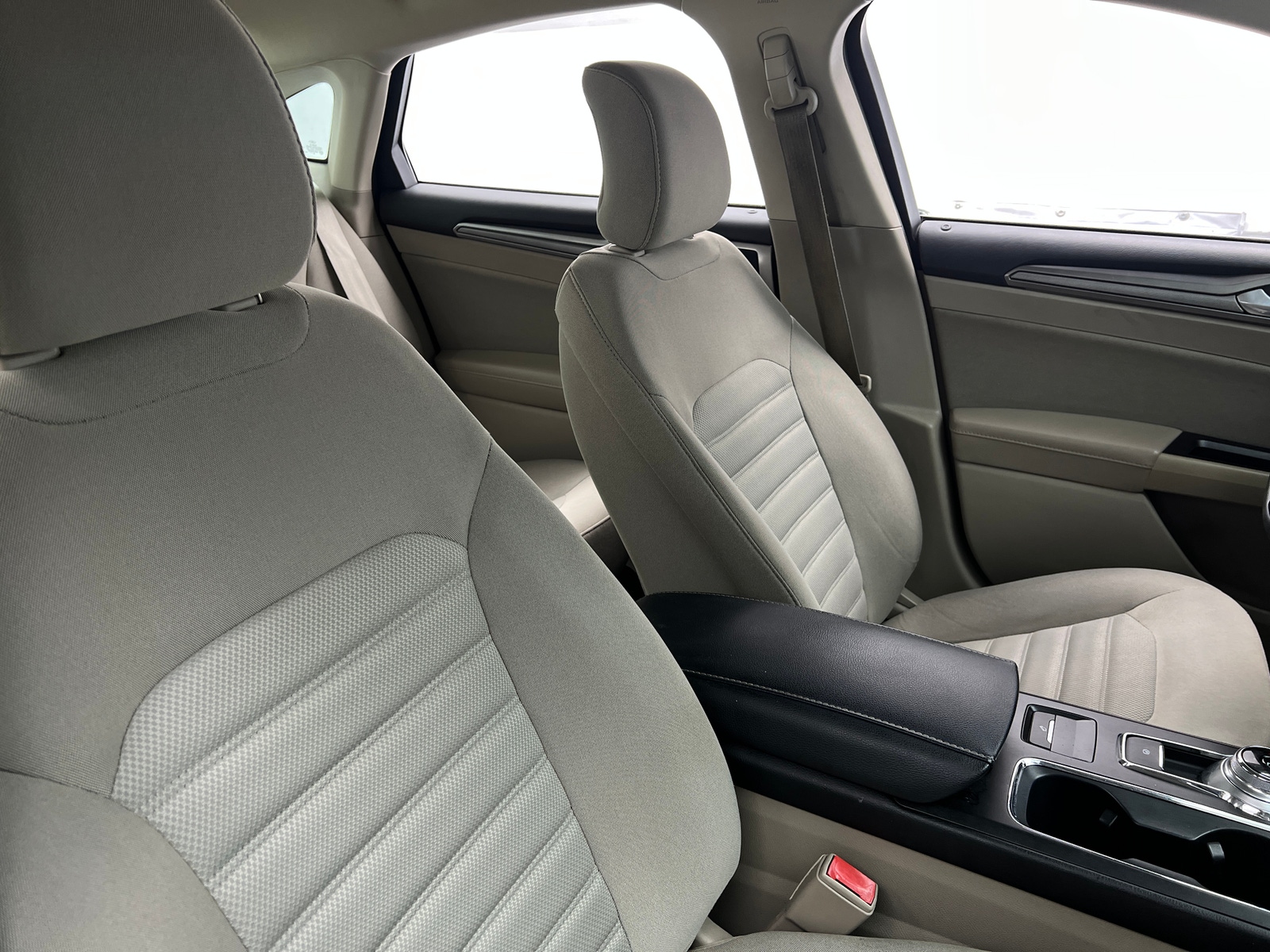Thumbnail: 2017 Ford Fusion - 2