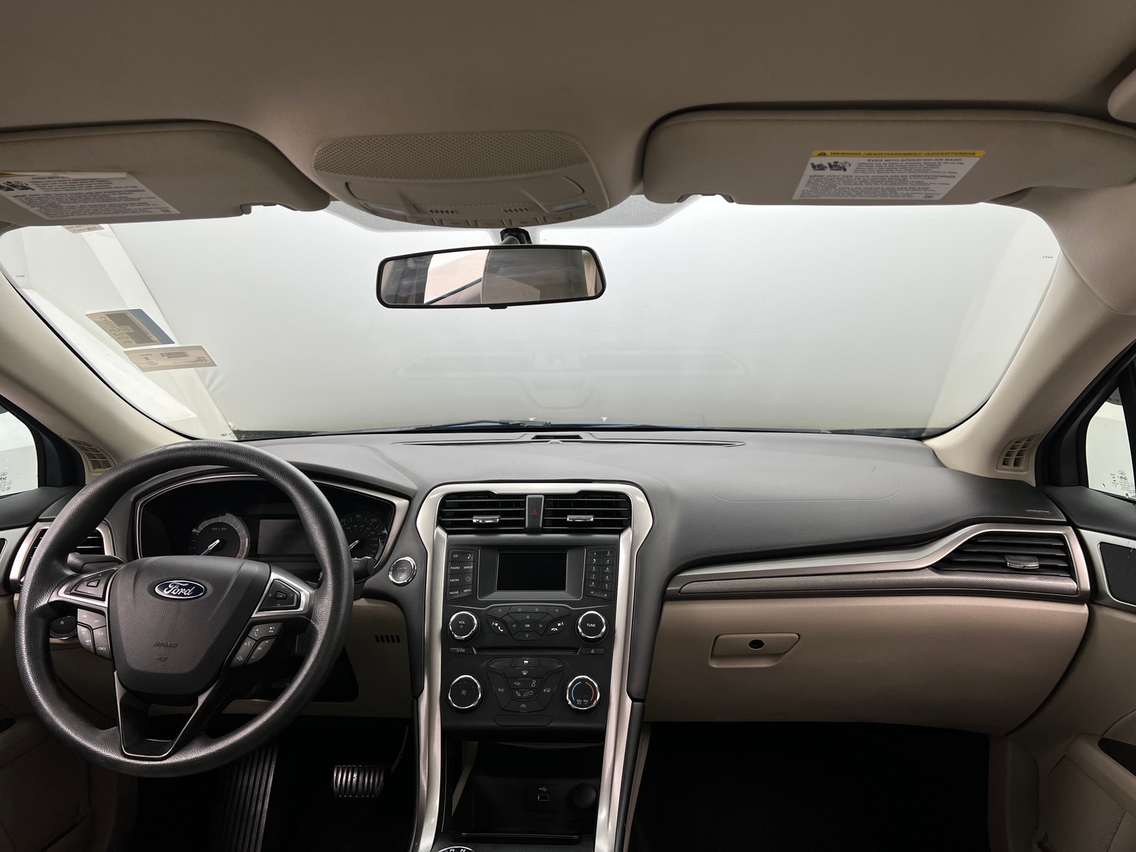 Thumbnail: 2017 Ford Fusion - 3
