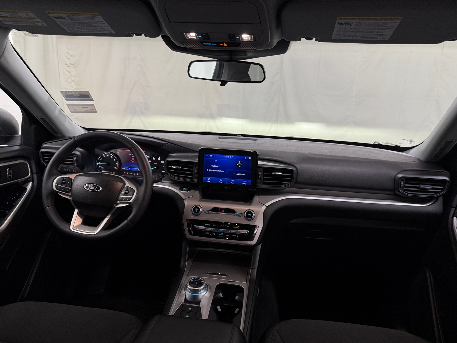 Thumbnail: 2023 Ford Explorer - 3