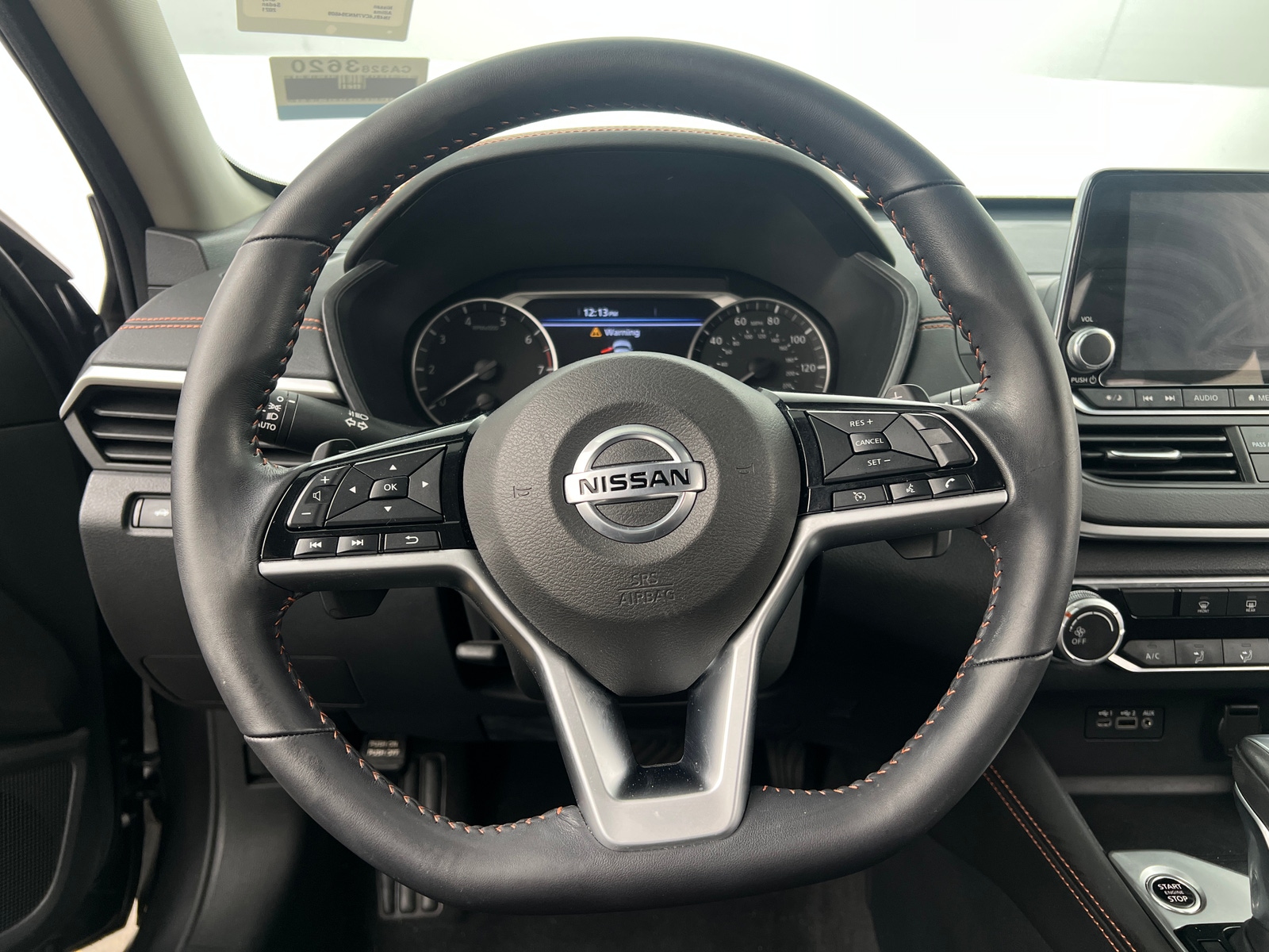 Thumbnail: 2021 Nissan Altima - 5