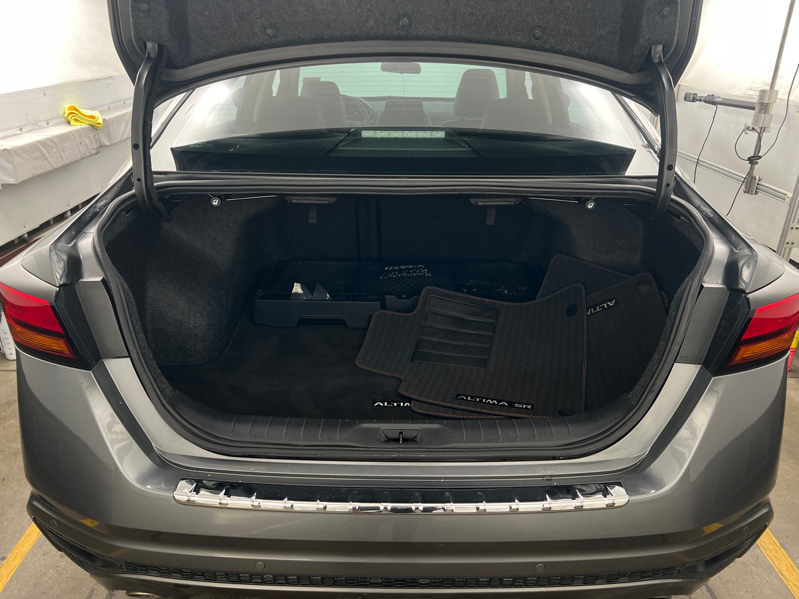 Thumbnail: 2021 Nissan Altima - 7