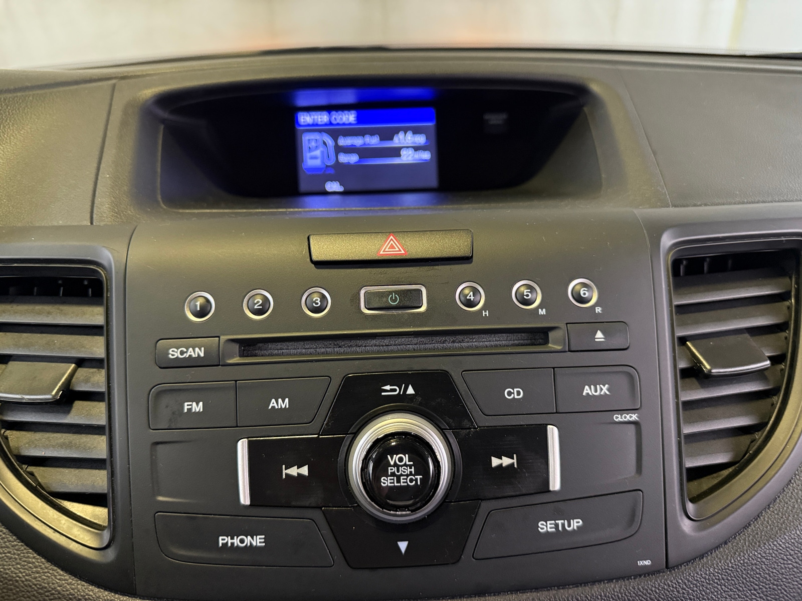 Thumbnail: 2015 Honda CR-V - 4