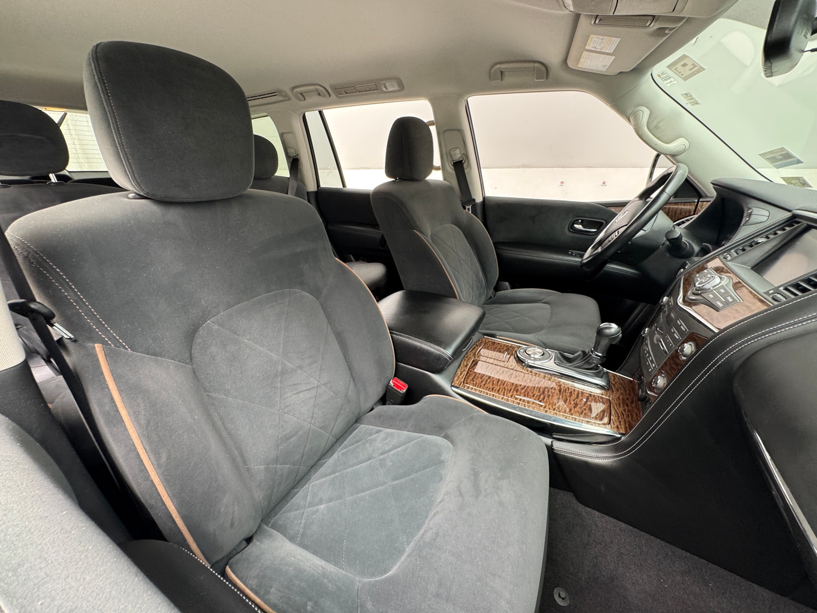 Thumbnail: 2019 Nissan Armada - 2