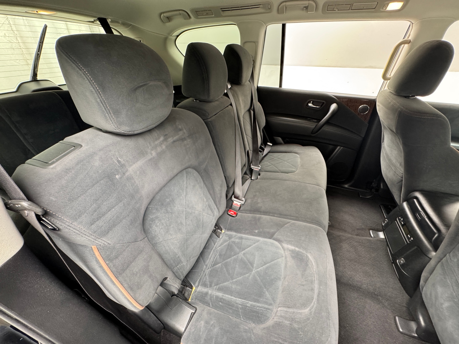Thumbnail: 2019 Nissan Armada - 6