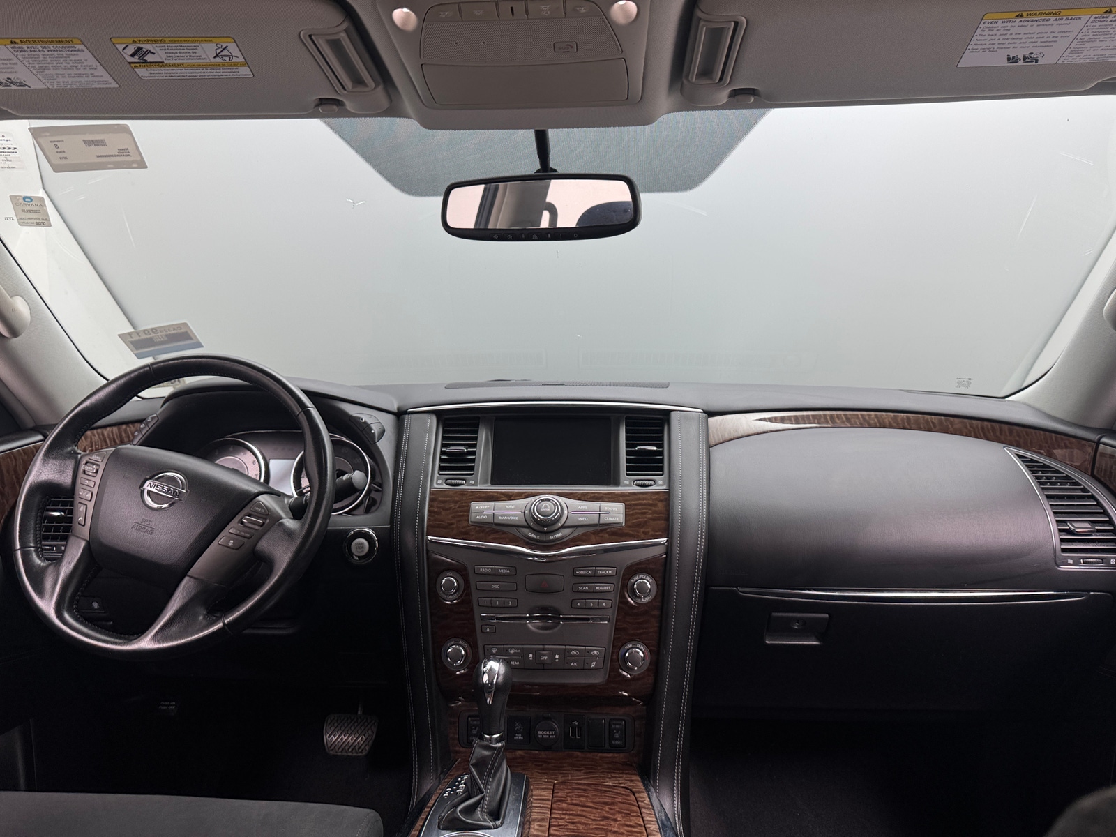 Thumbnail: 2019 Nissan Armada - 3
