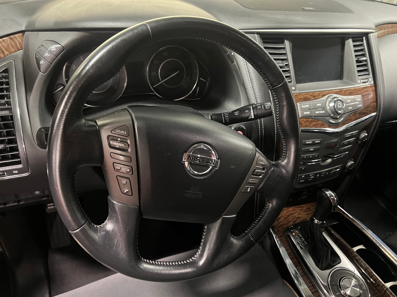 Thumbnail: 2019 Nissan Armada - 5