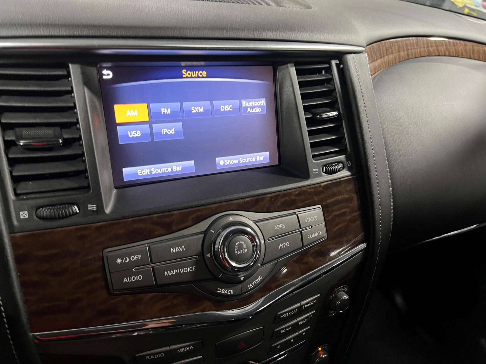 Thumbnail: 2019 Nissan Armada - 4
