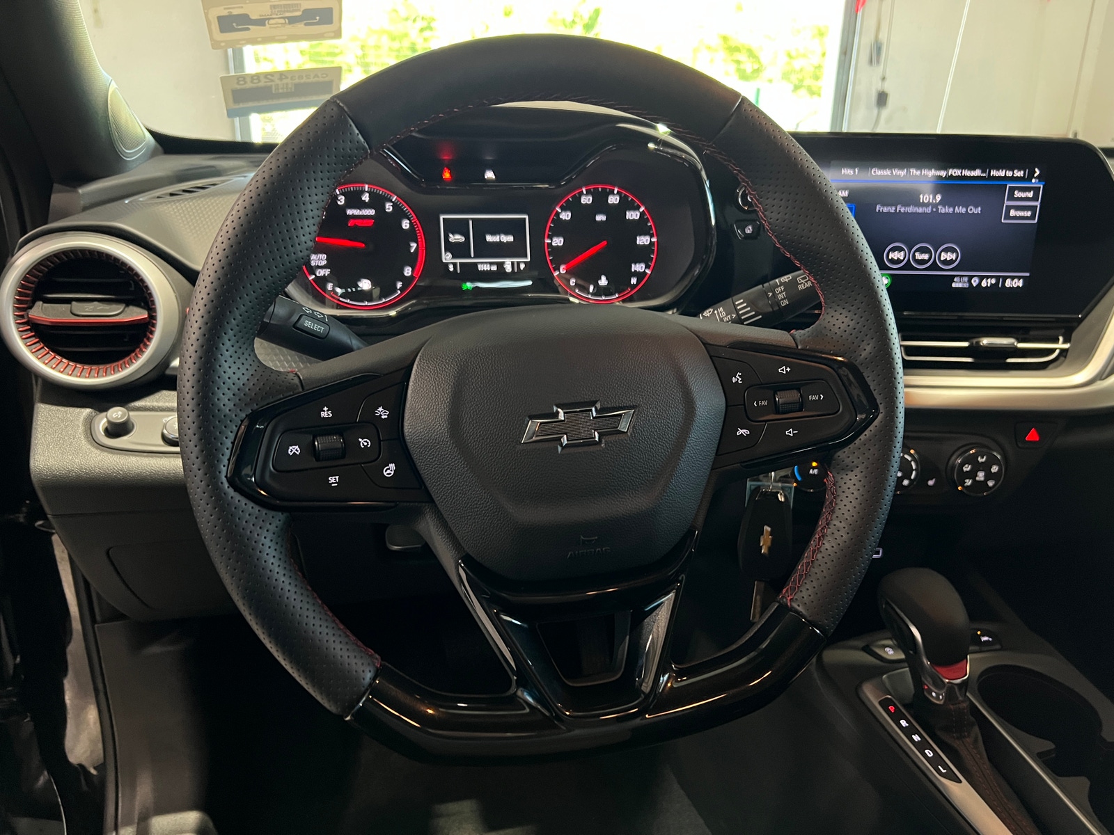 Thumbnail: 2025 Chevrolet Trax - 5