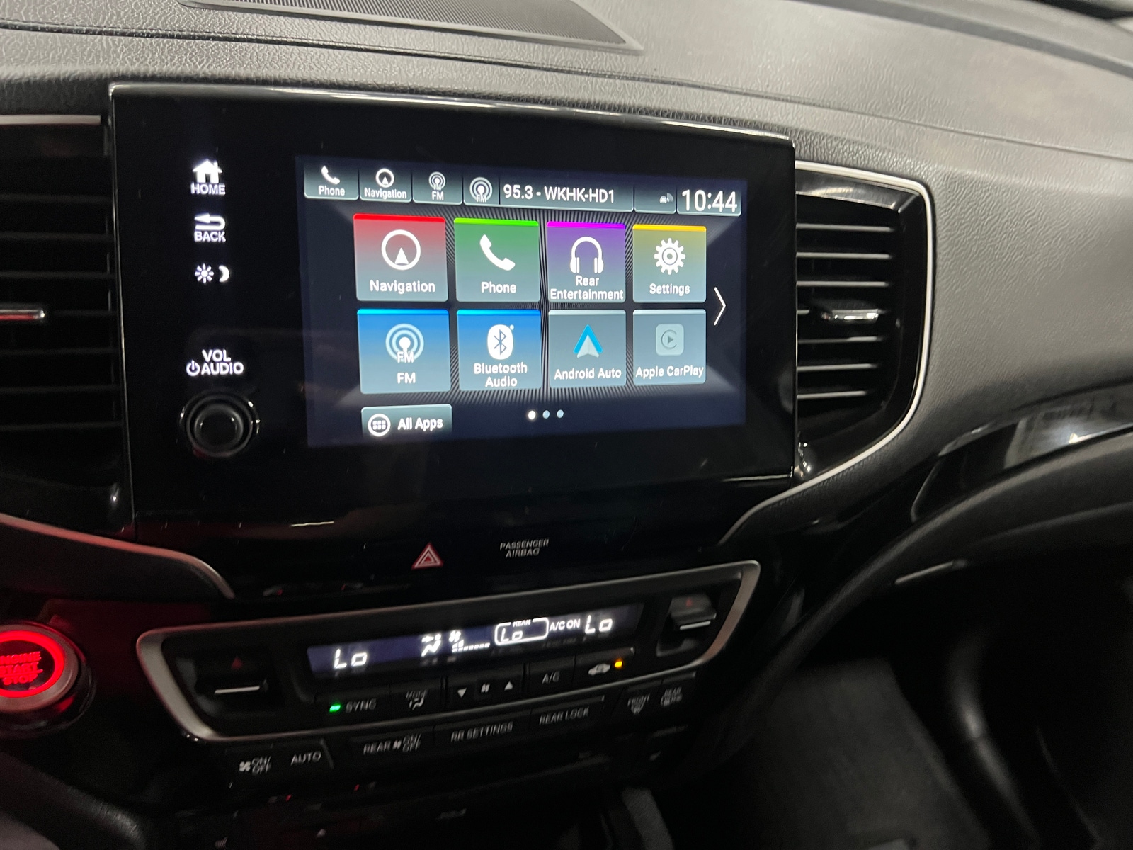 Thumbnail: 2020 Honda Pilot - 3