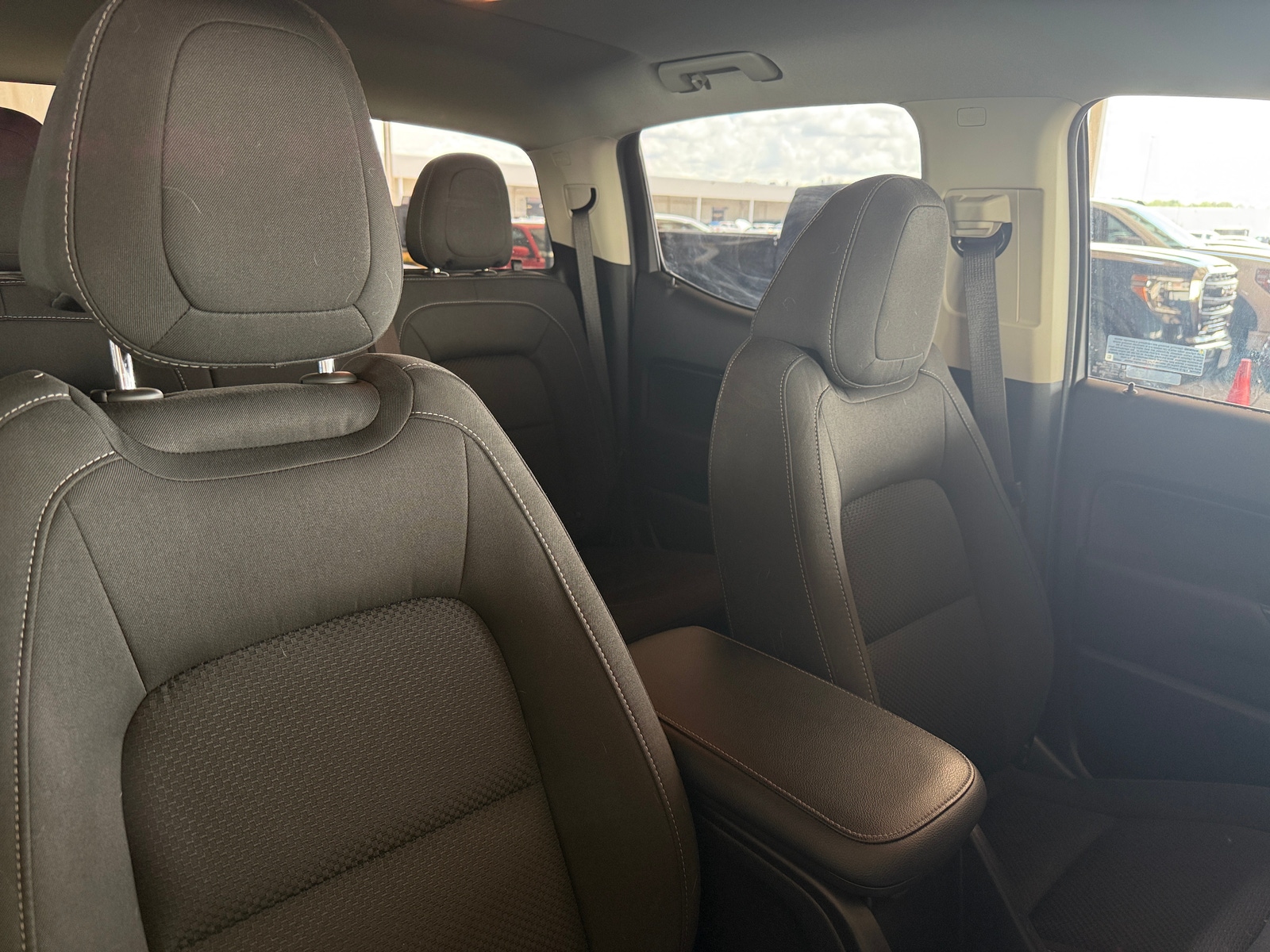 Thumbnail: 2021 Chevrolet Colorado - 2