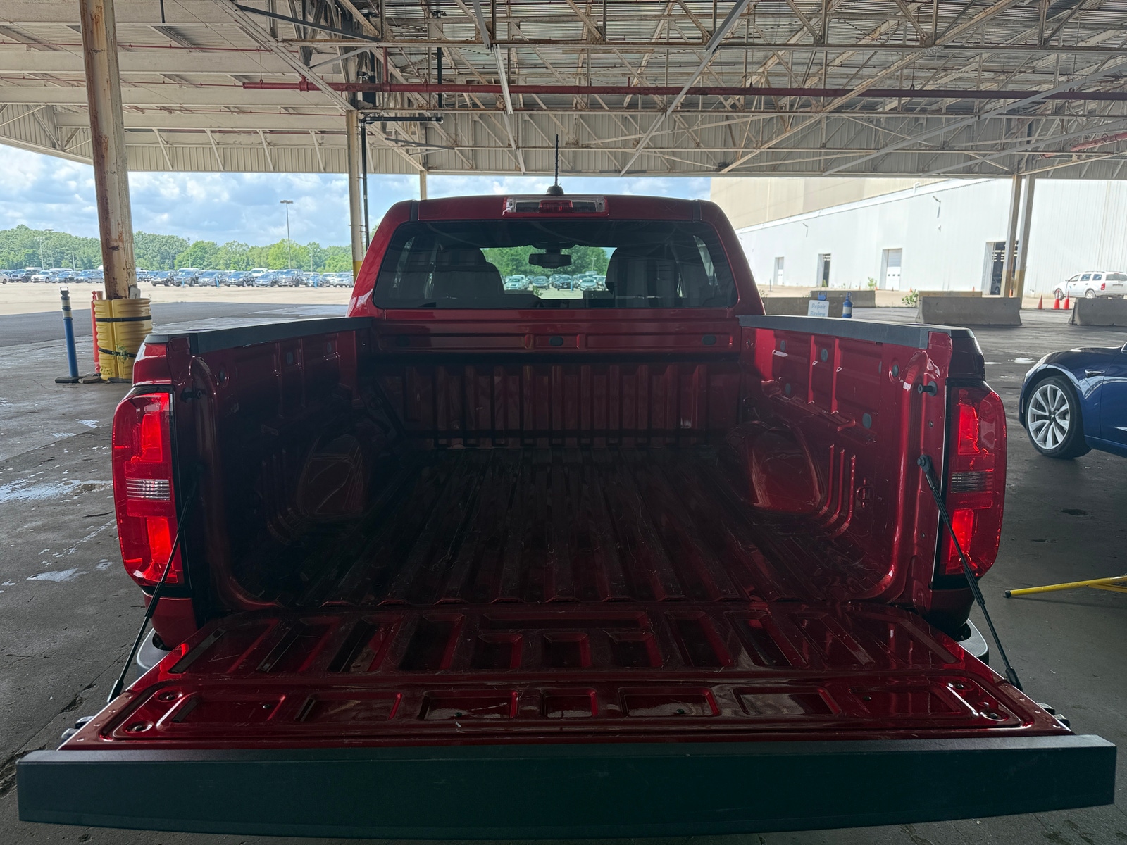 Thumbnail: 2021 Chevrolet Colorado - 7