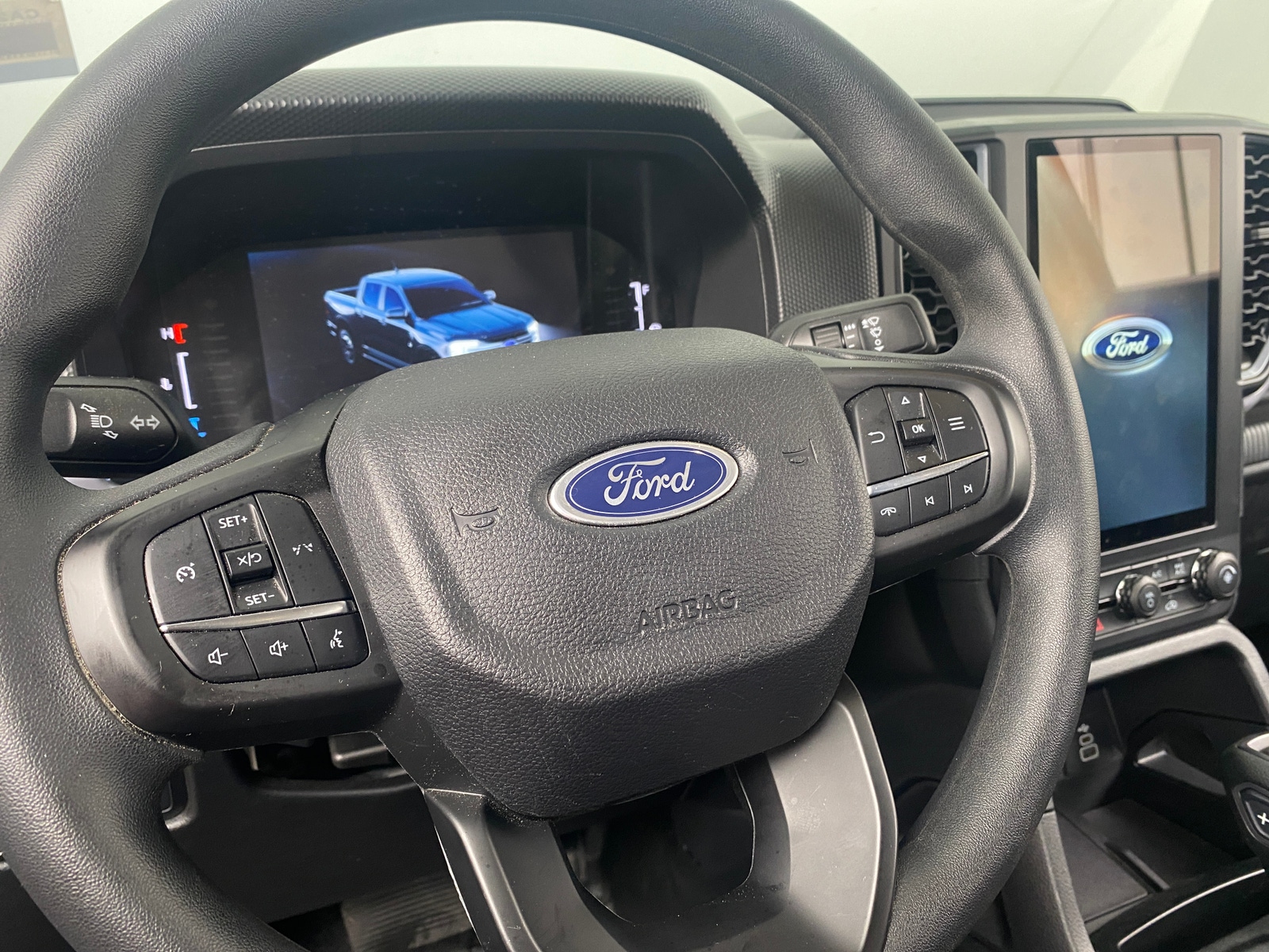 Thumbnail: 2024 Ford Ranger - 5
