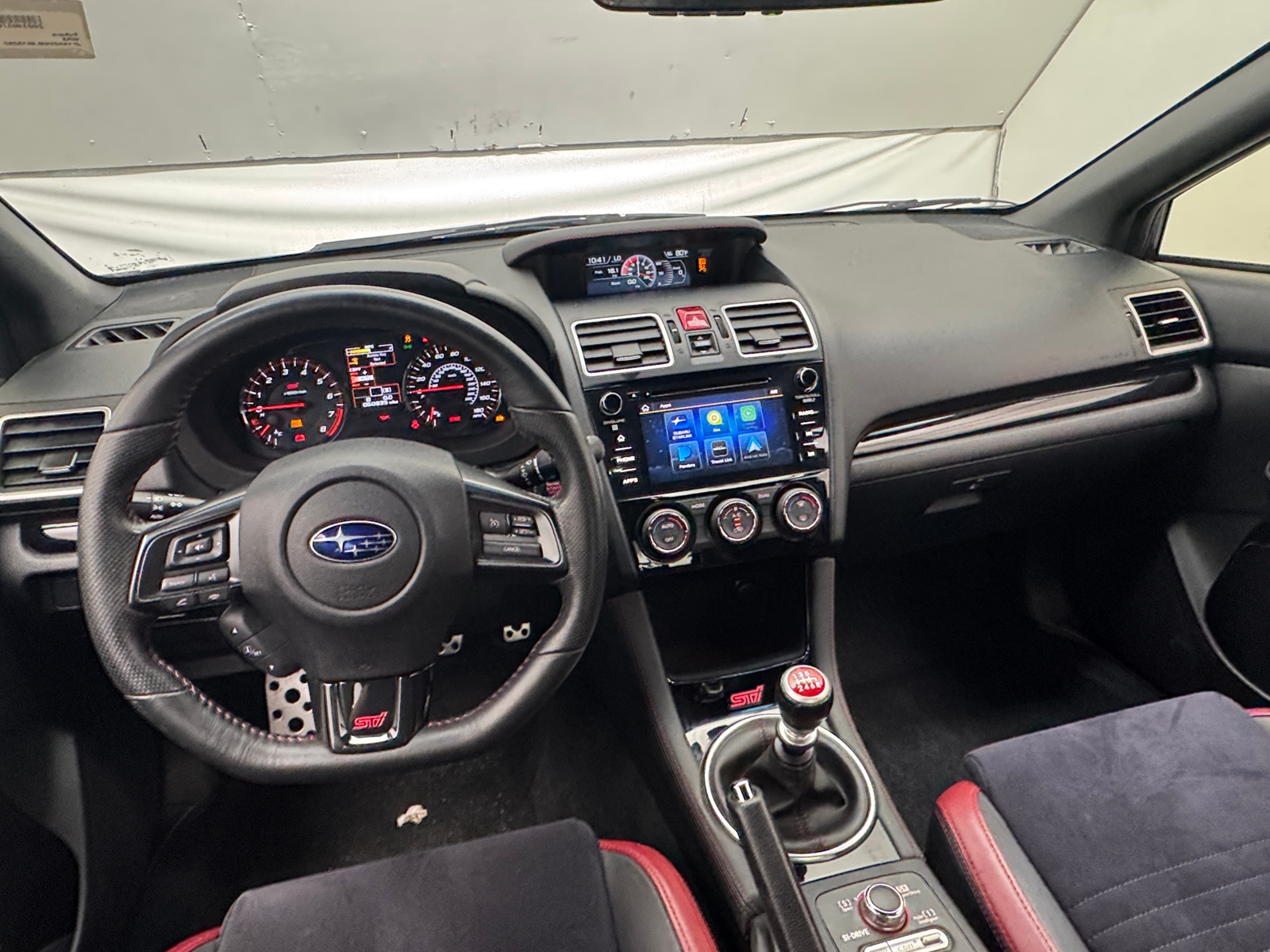 Thumbnail: 2020 Subaru WRX - 2
