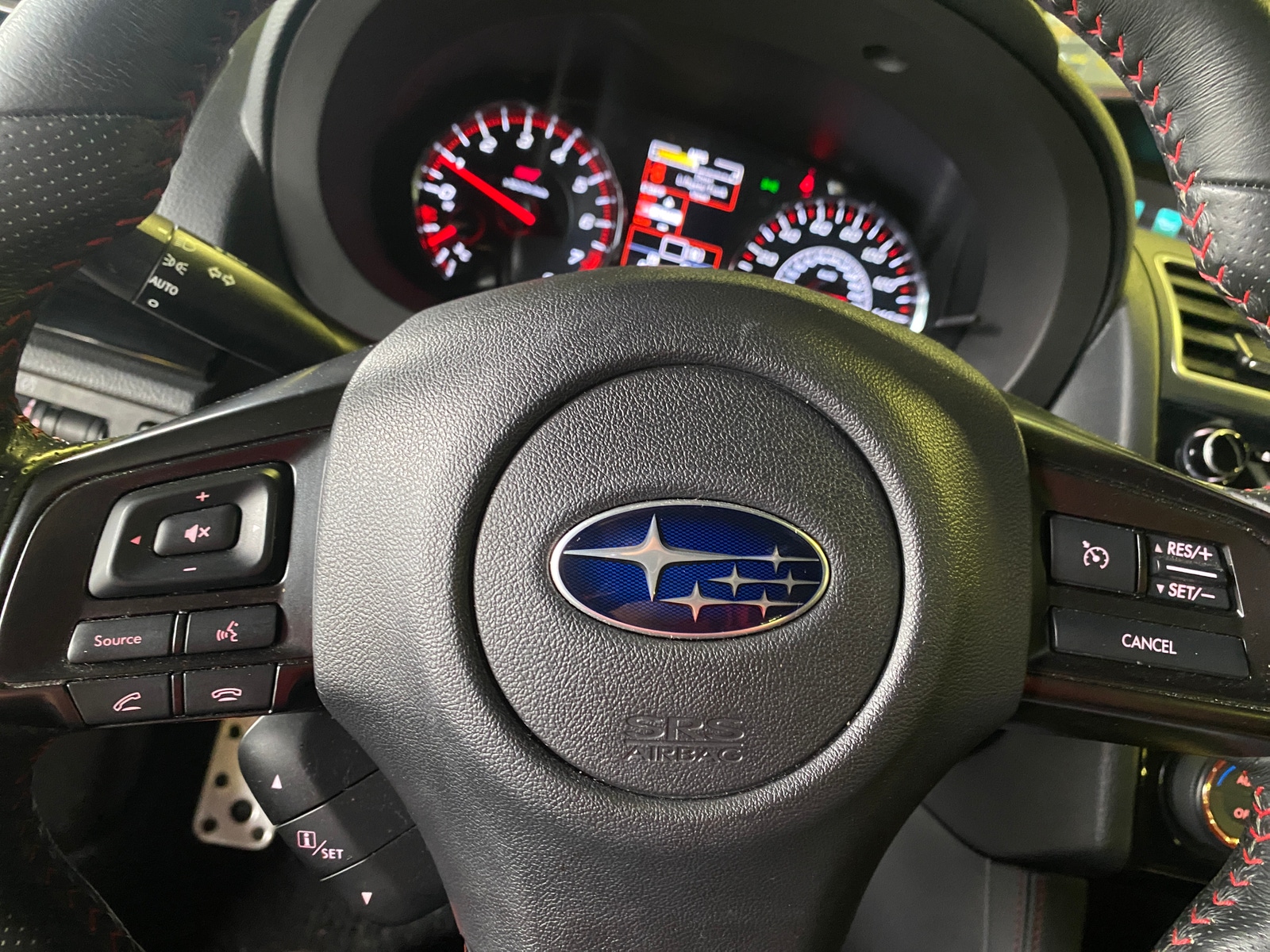 Thumbnail: 2020 Subaru WRX - 4