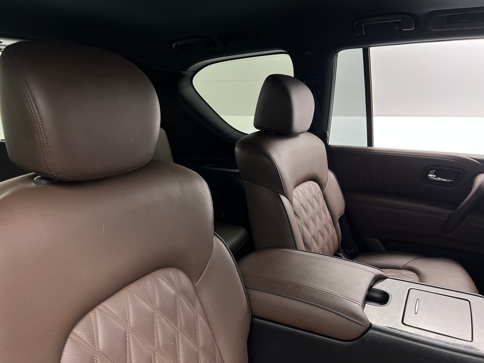 Thumbnail: 2024 Nissan Armada - 5