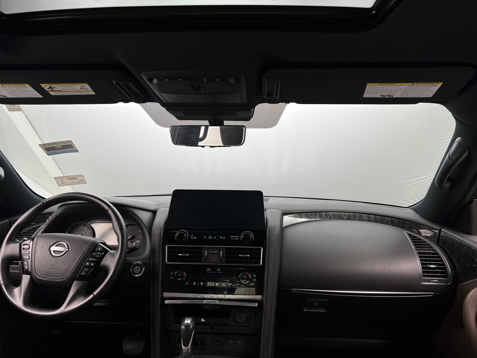 Thumbnail: 2024 Nissan Armada - 2