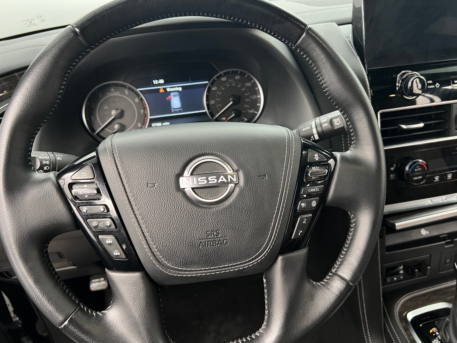 Thumbnail: 2024 Nissan Armada - 4