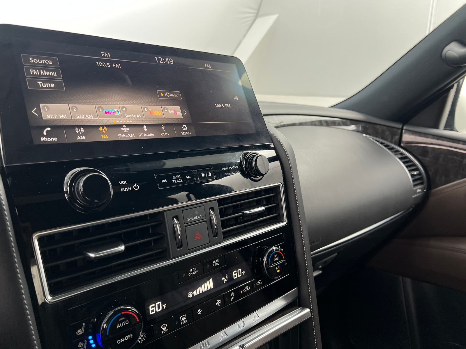 Thumbnail: 2024 Nissan Armada - 3