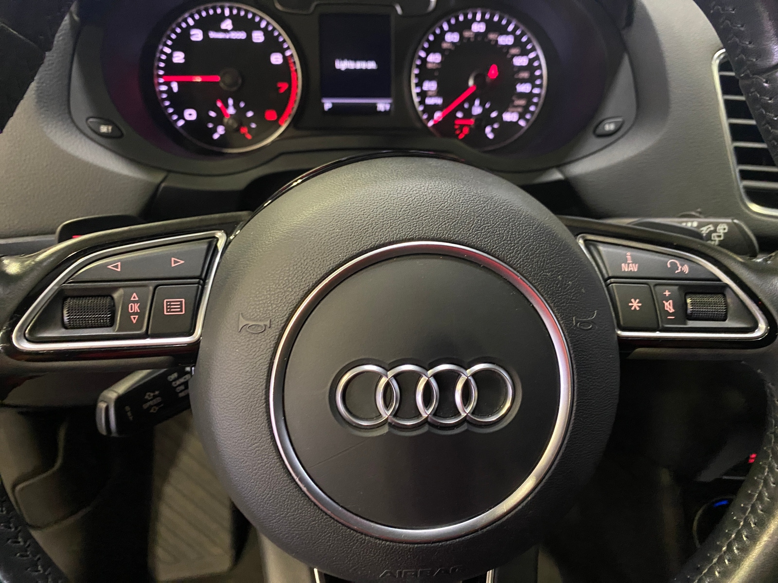 Thumbnail: 2018 Audi Q3 - 4