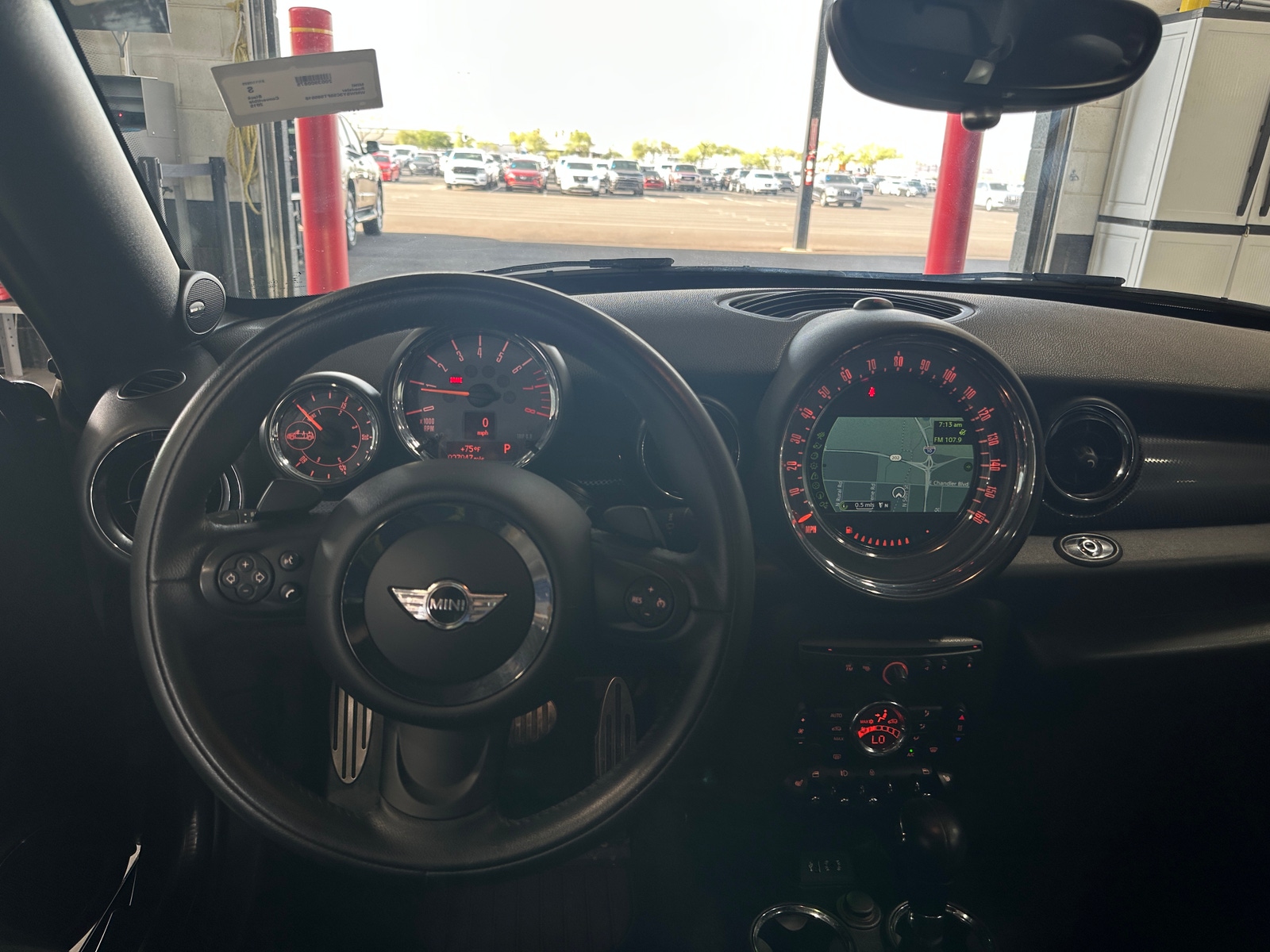 Thumbnail: 2015 MINI Cooper Roadster - 3