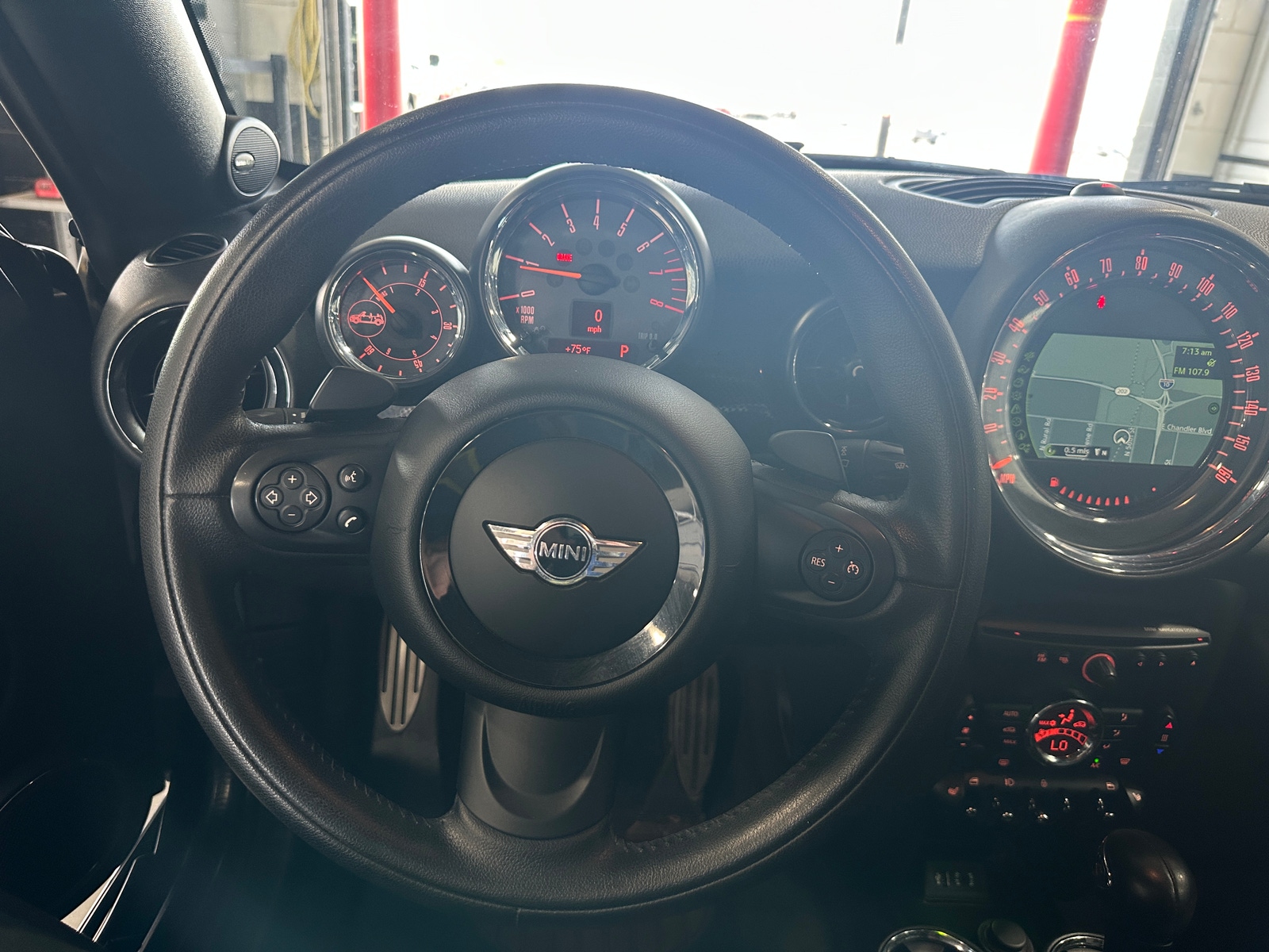 Thumbnail: 2015 MINI Cooper Roadster - 5