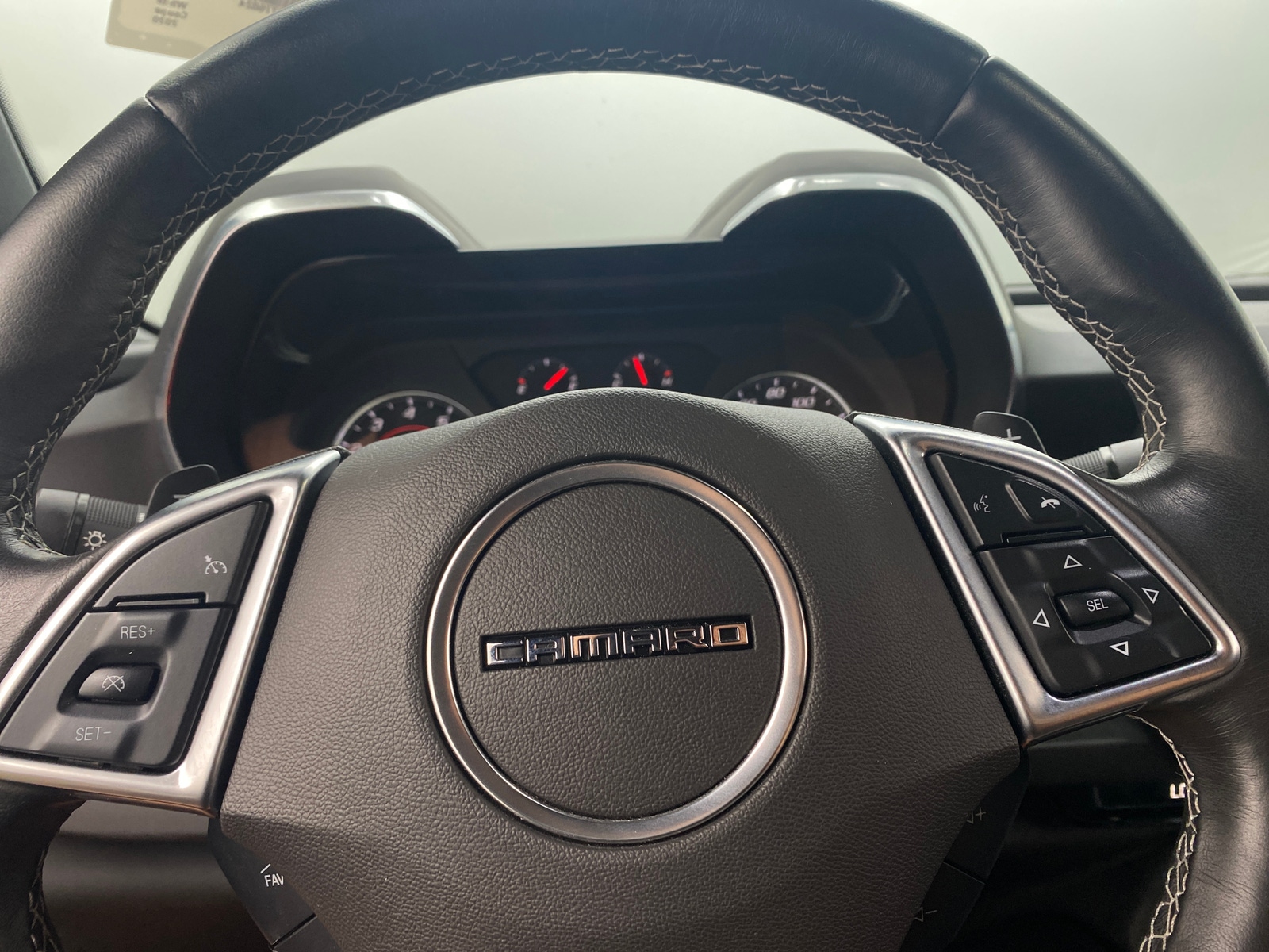 Thumbnail: 2020 Chevrolet Camaro - 4