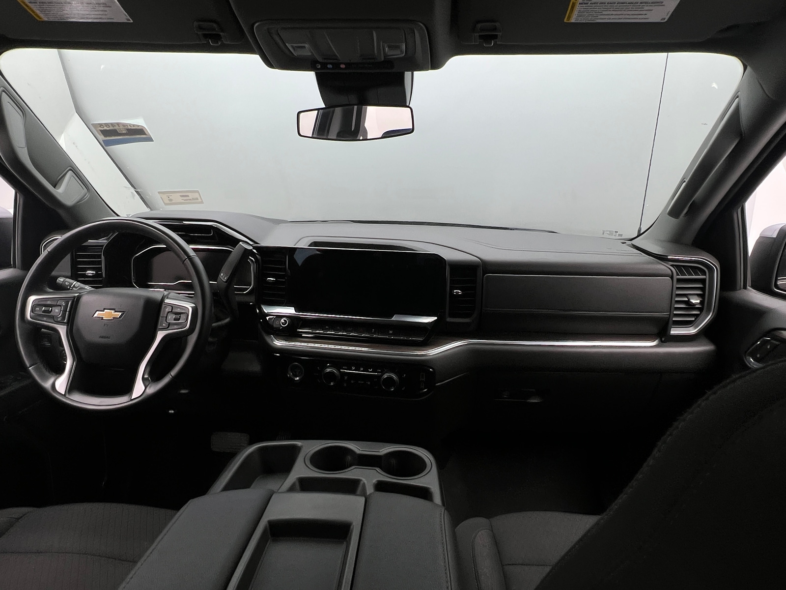 Thumbnail: 2024 Chevrolet Silverado 1500 - 3