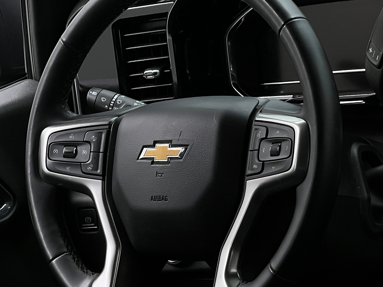 Thumbnail: 2024 Chevrolet Silverado 1500 - 5