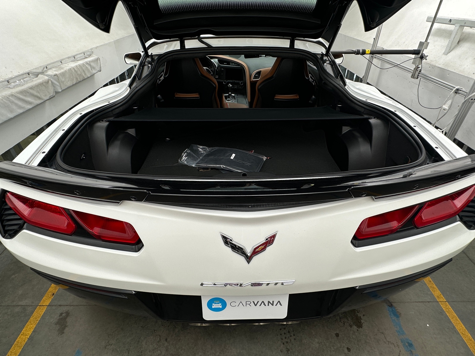 Thumbnail: 2019 Chevrolet Corvette - 4