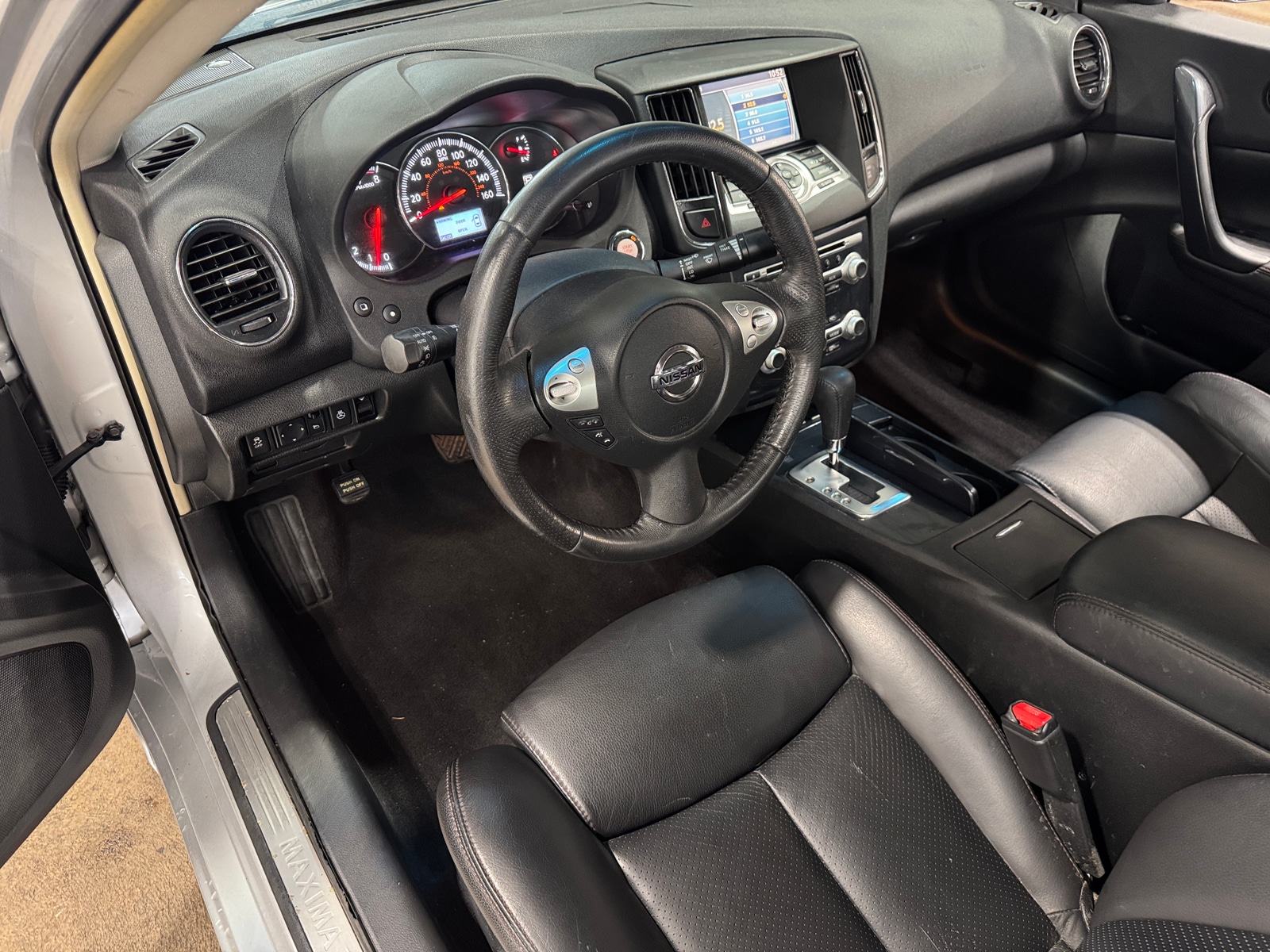 Thumbnail: 2014 Nissan Maxima - 2