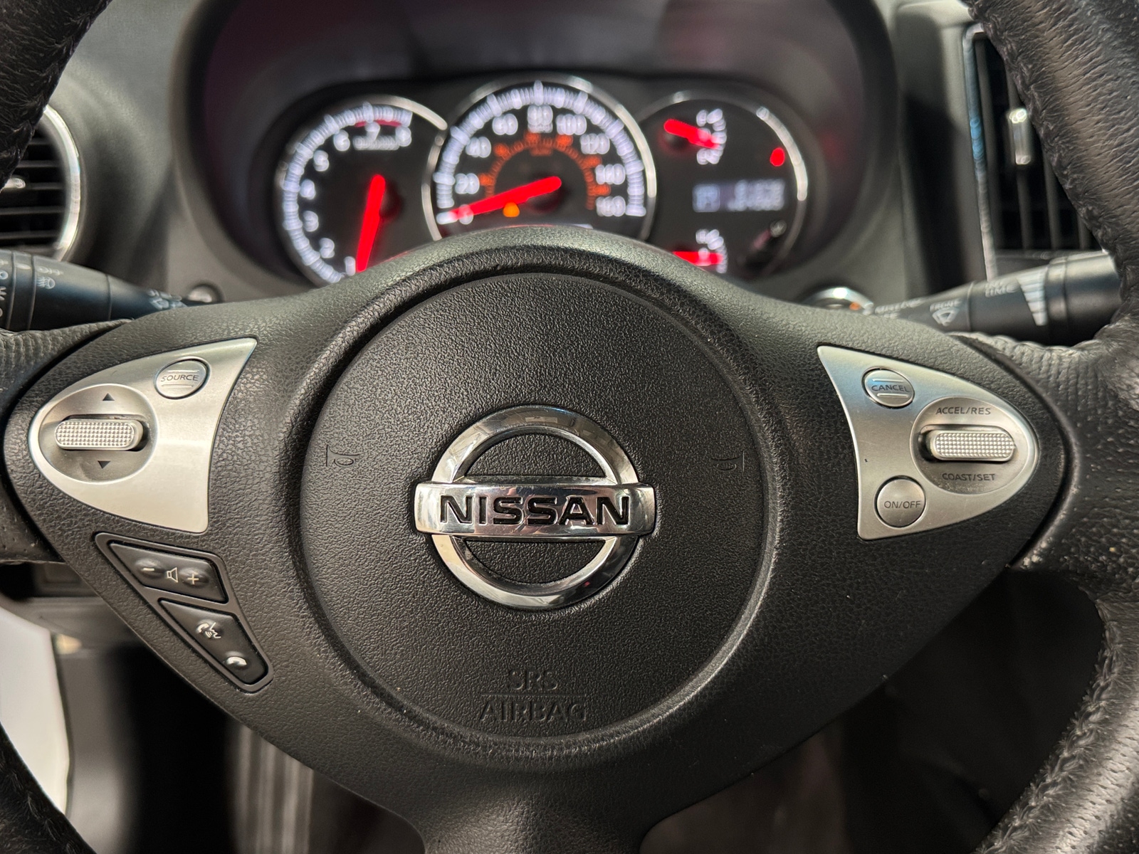 Thumbnail: 2014 Nissan Maxima - 4