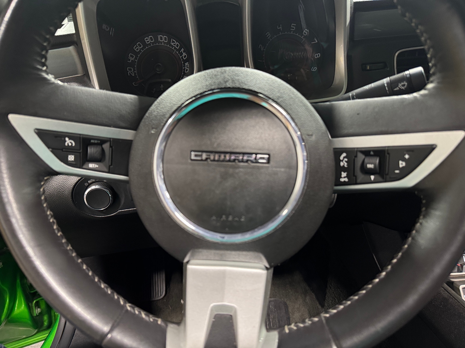 Thumbnail: 2011 Chevrolet Camaro - 3
