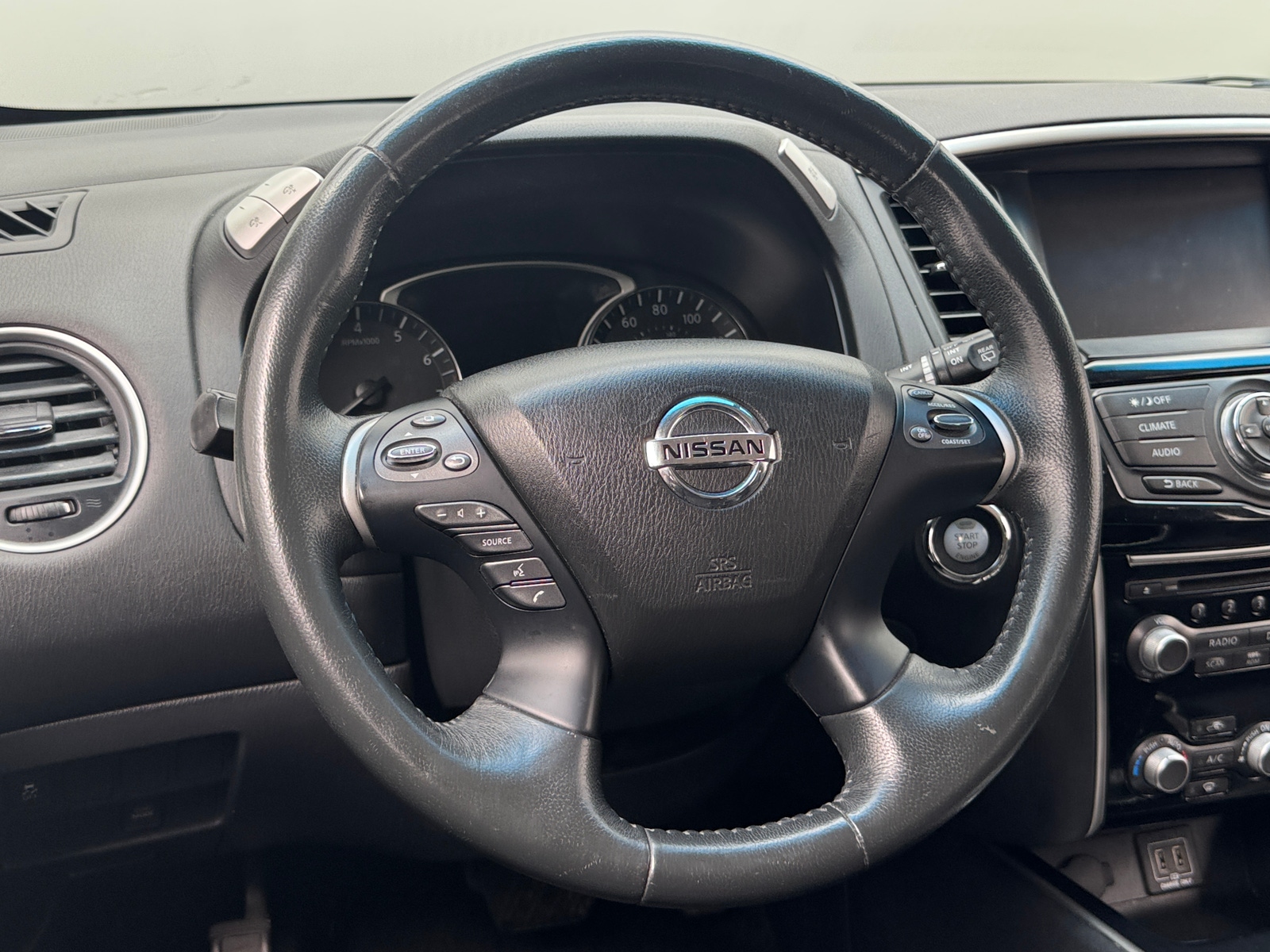 Thumbnail: 2018 Nissan Pathfinder - 5