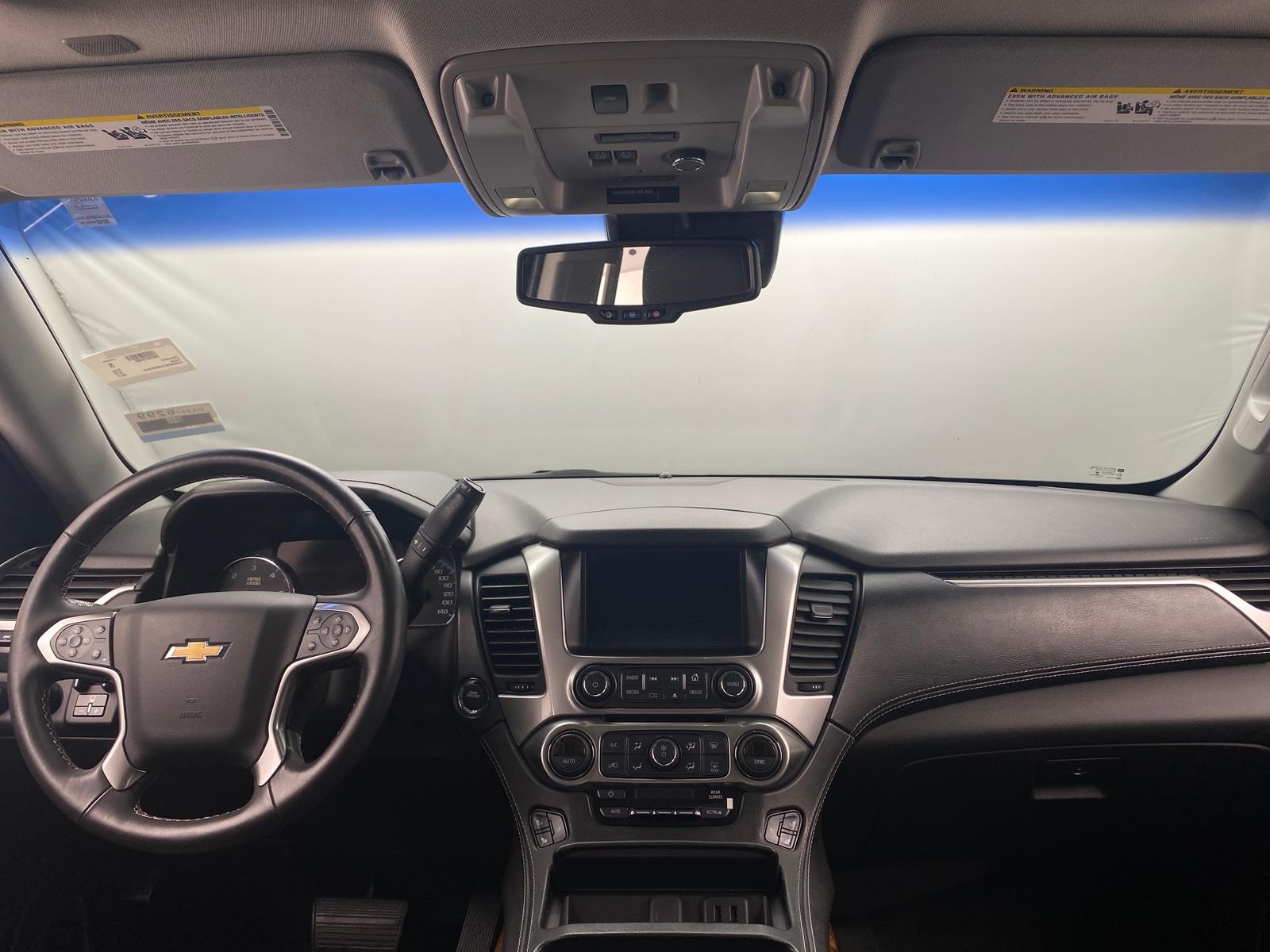 Thumbnail: 2017 Chevrolet Tahoe - 2