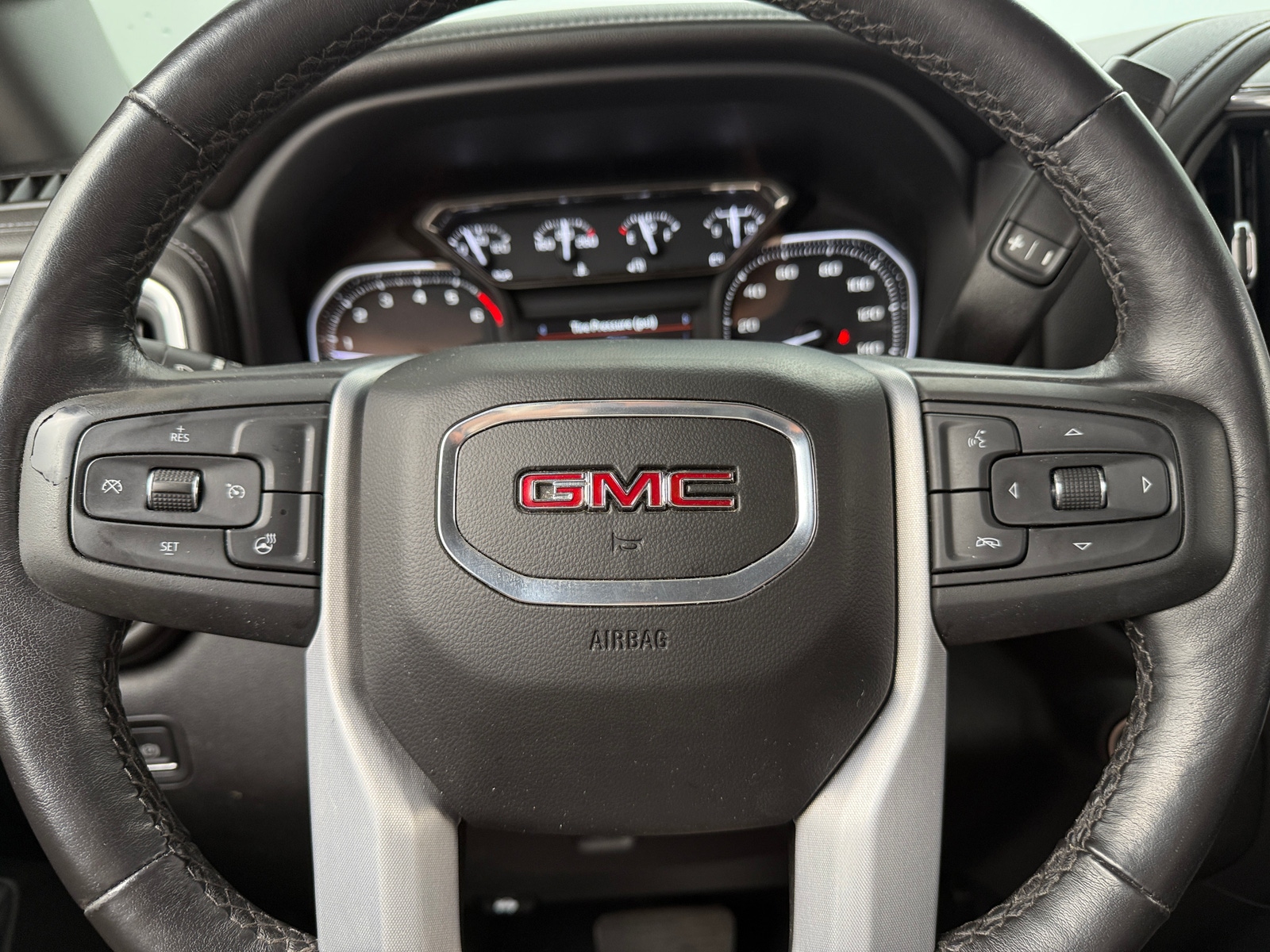 Thumbnail: 2021 GMC Sierra 1500 - 5