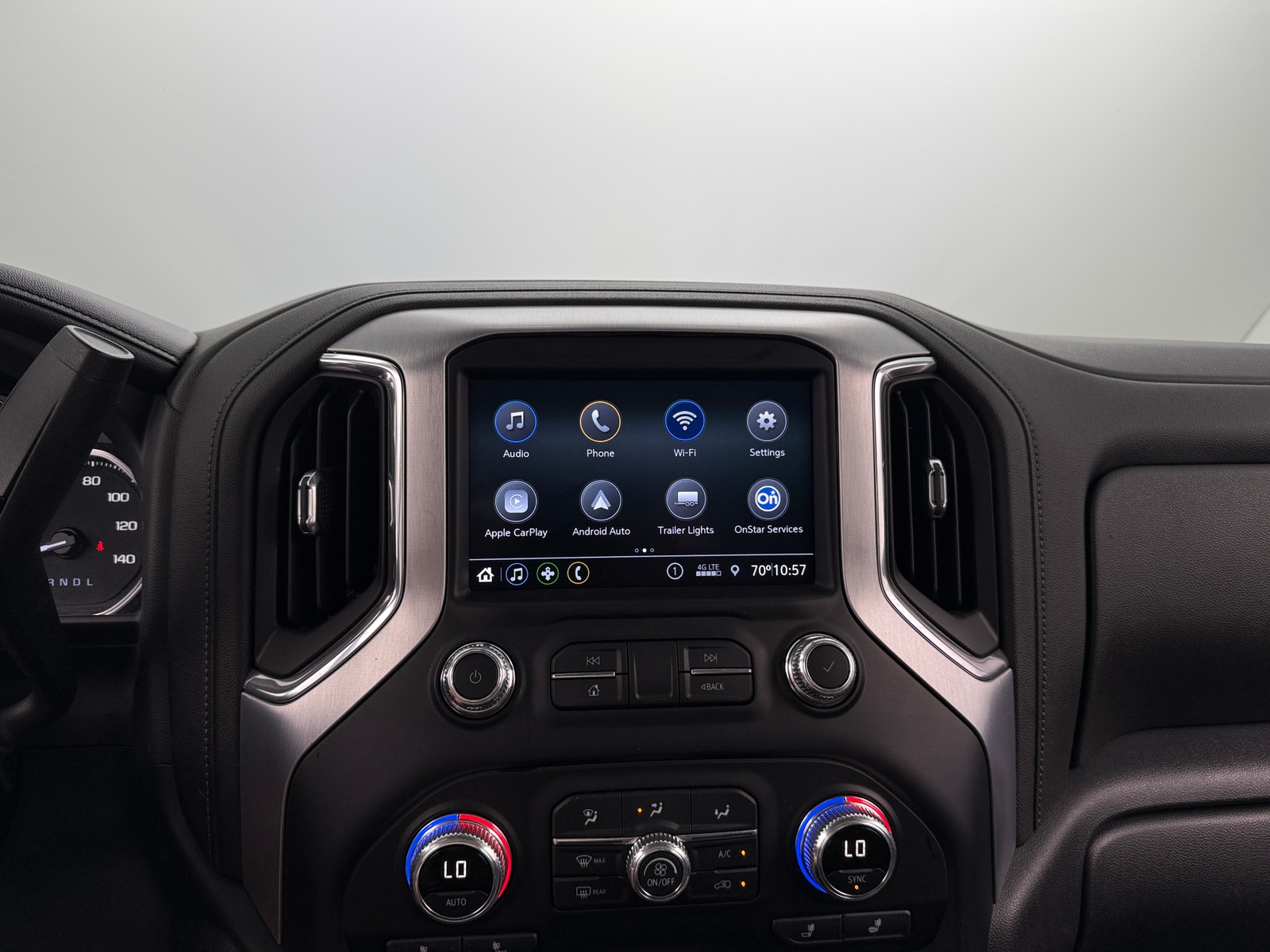Thumbnail: 2021 GMC Sierra 1500 - 4
