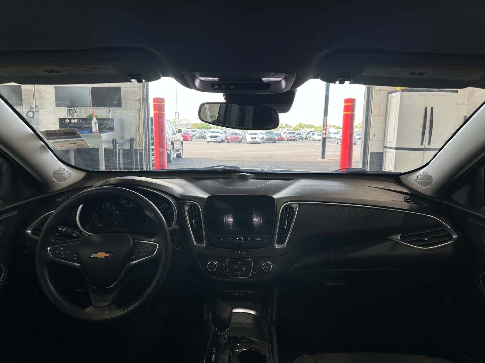 Thumbnail: 2021 Chevrolet Malibu - 3