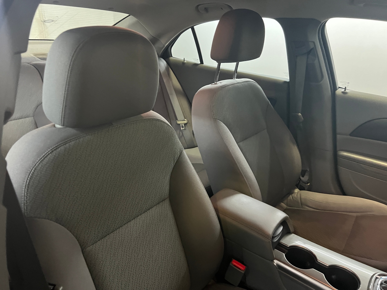 Thumbnail: 2013 Chevrolet Malibu - 2
