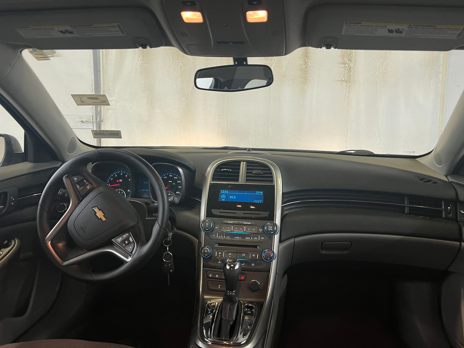 Thumbnail: 2013 Chevrolet Malibu - 3