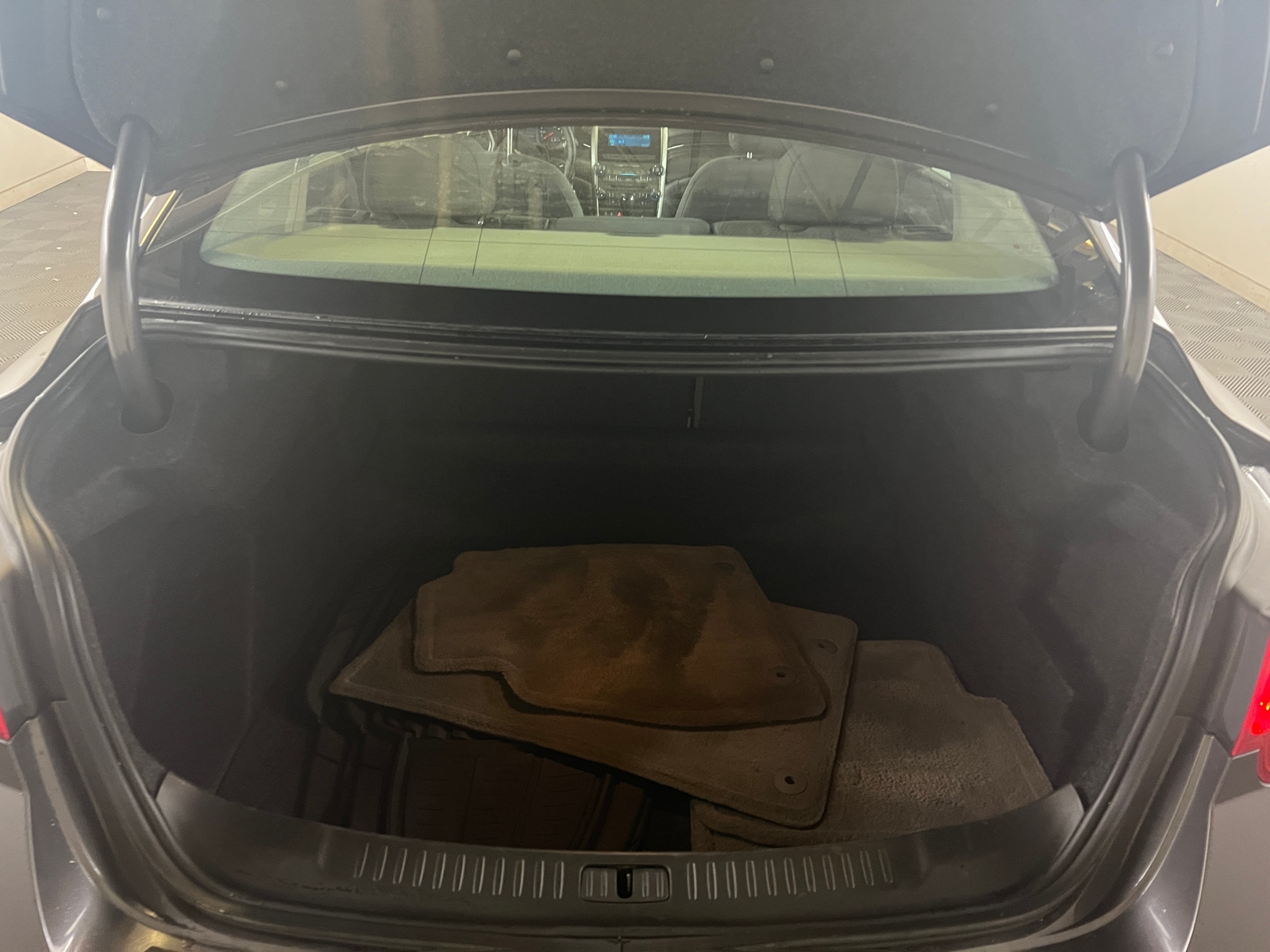 Thumbnail: 2013 Chevrolet Malibu - 7