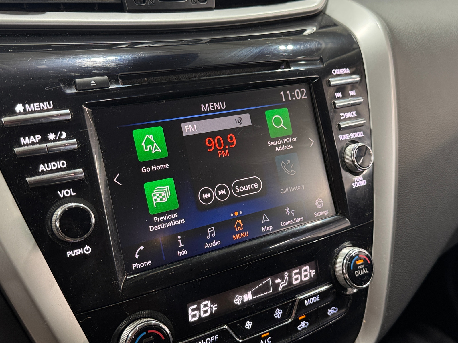 Thumbnail: 2019 Nissan Murano - 3