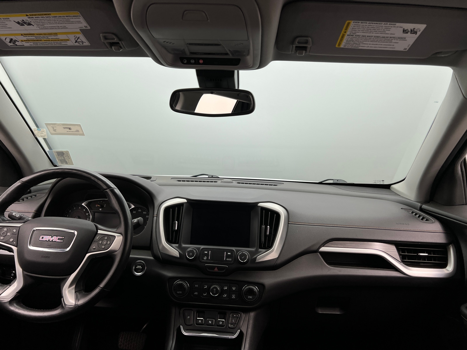 Thumbnail: 2021 GMC Terrain - 2